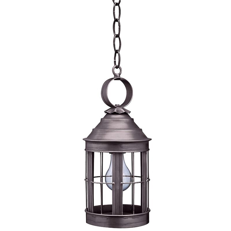 Heal 14 Inch Outdoor Hanging Lantern by Northeast Lantern
