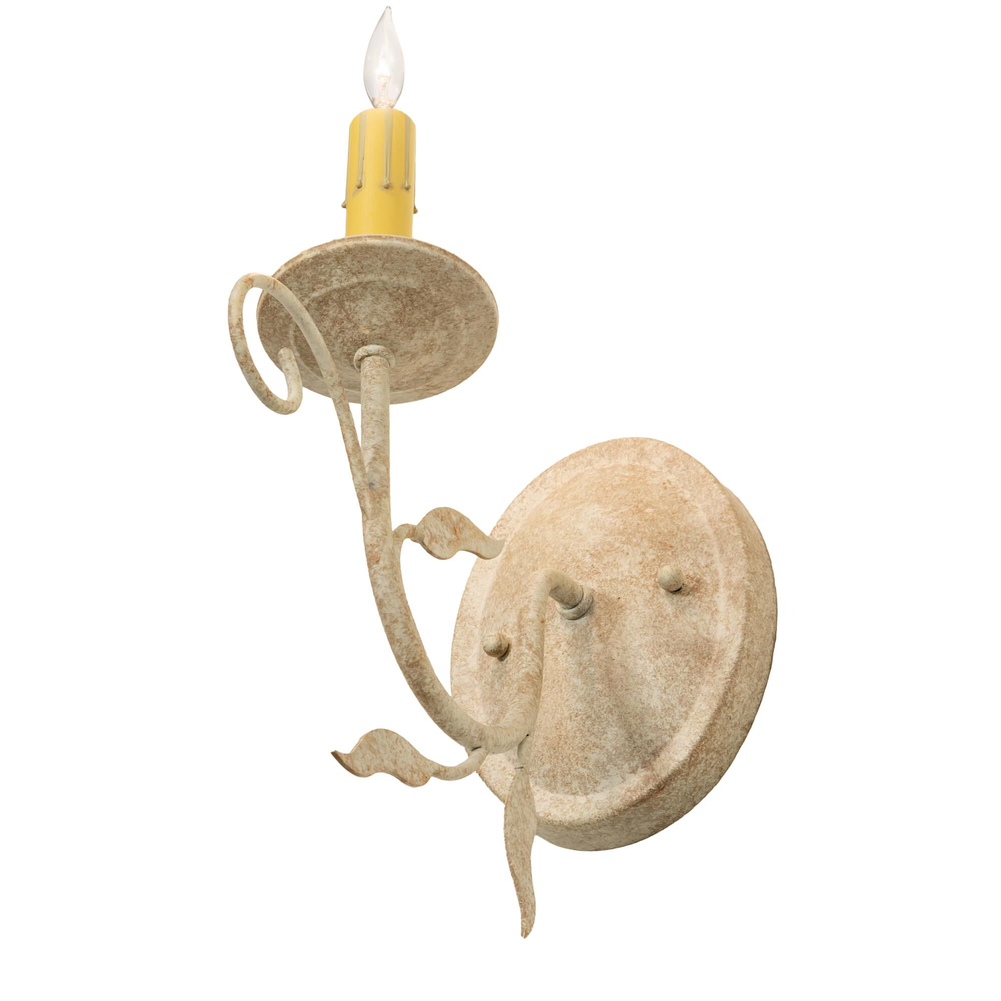 Meyda Lighting Bordeaux 11 Inch Wall Sconce