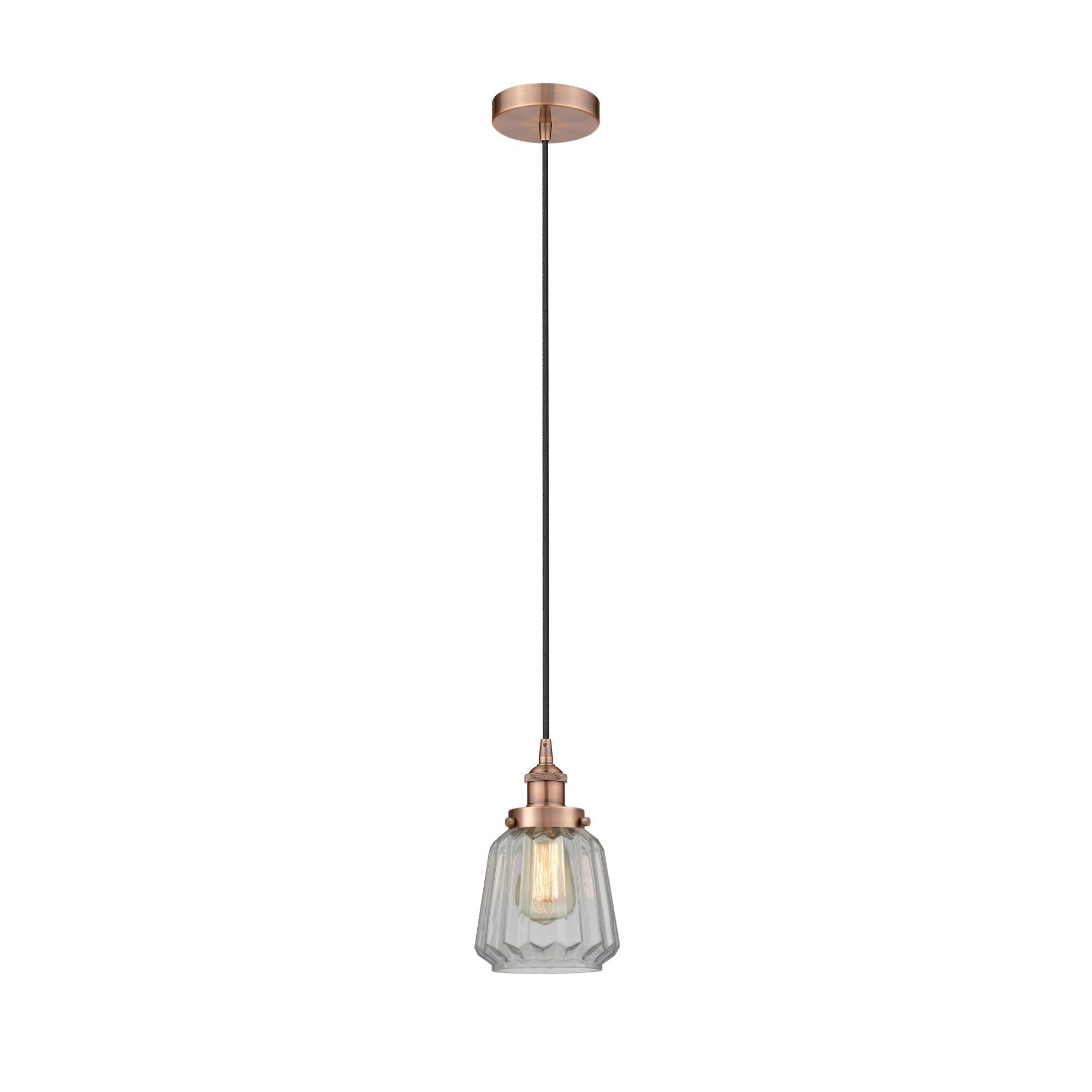 Bruno Marashlian Chatham 7 Inch Mini Pendant by Innovations Lighting