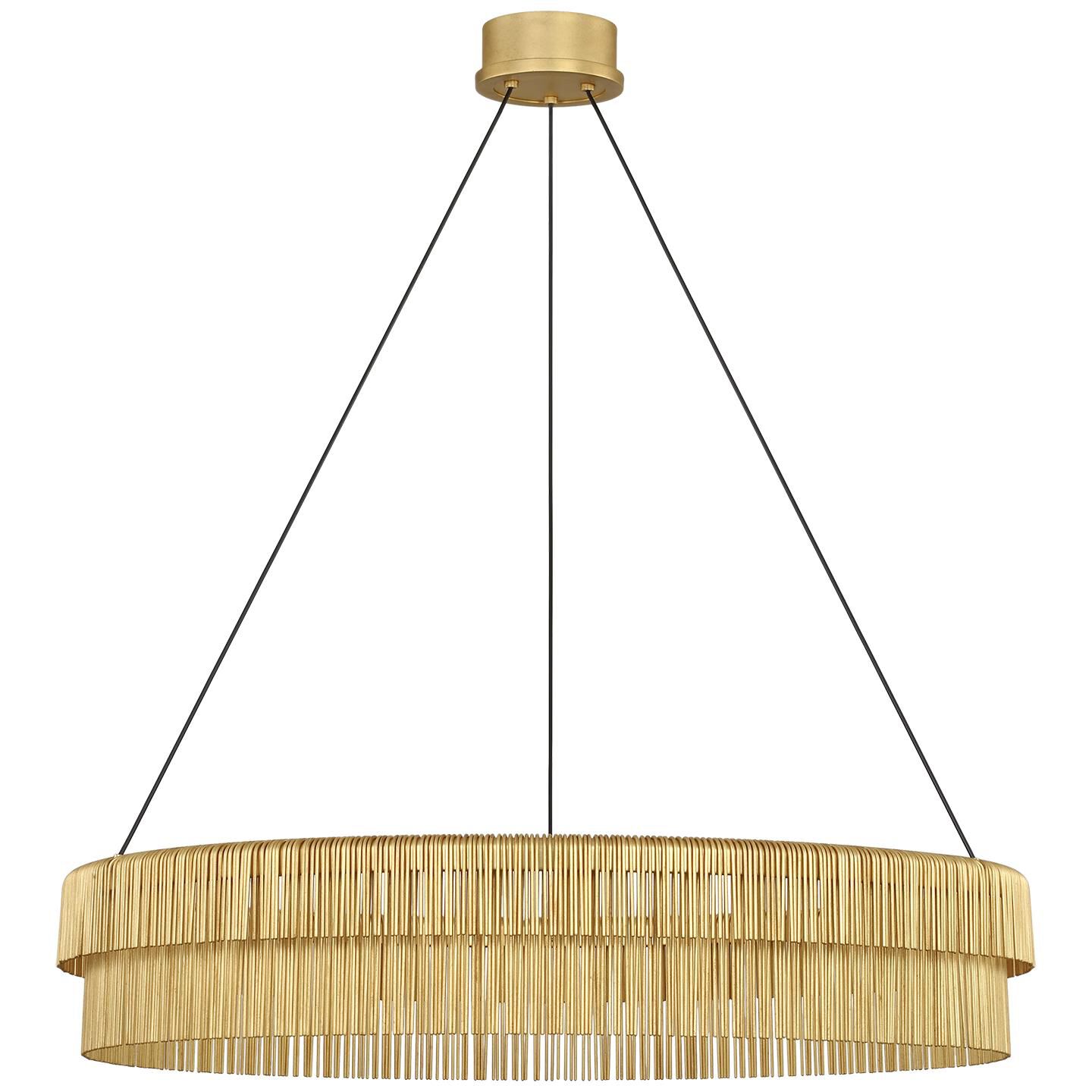 Shown in Gild finish