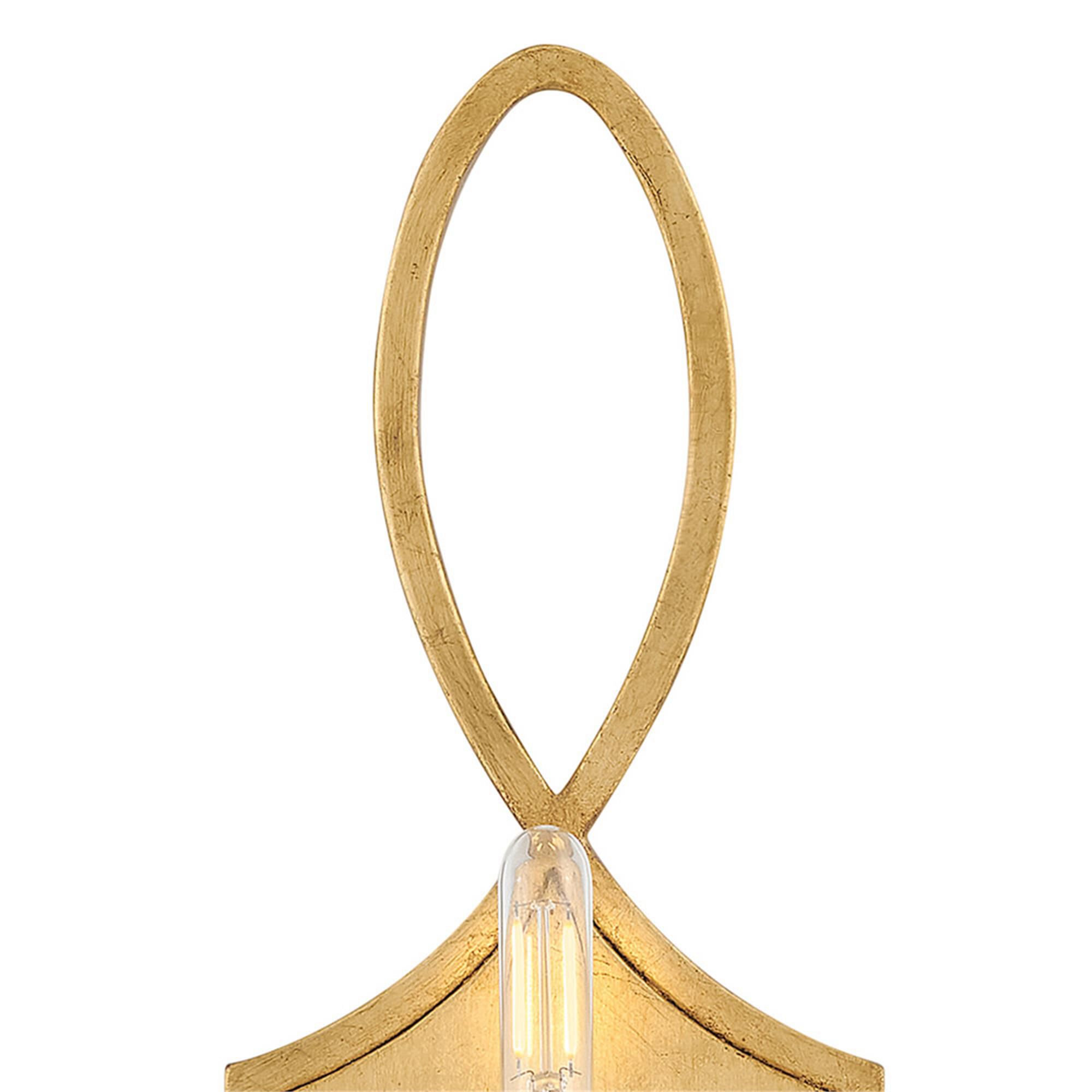 Leona Large Wall Sconce,