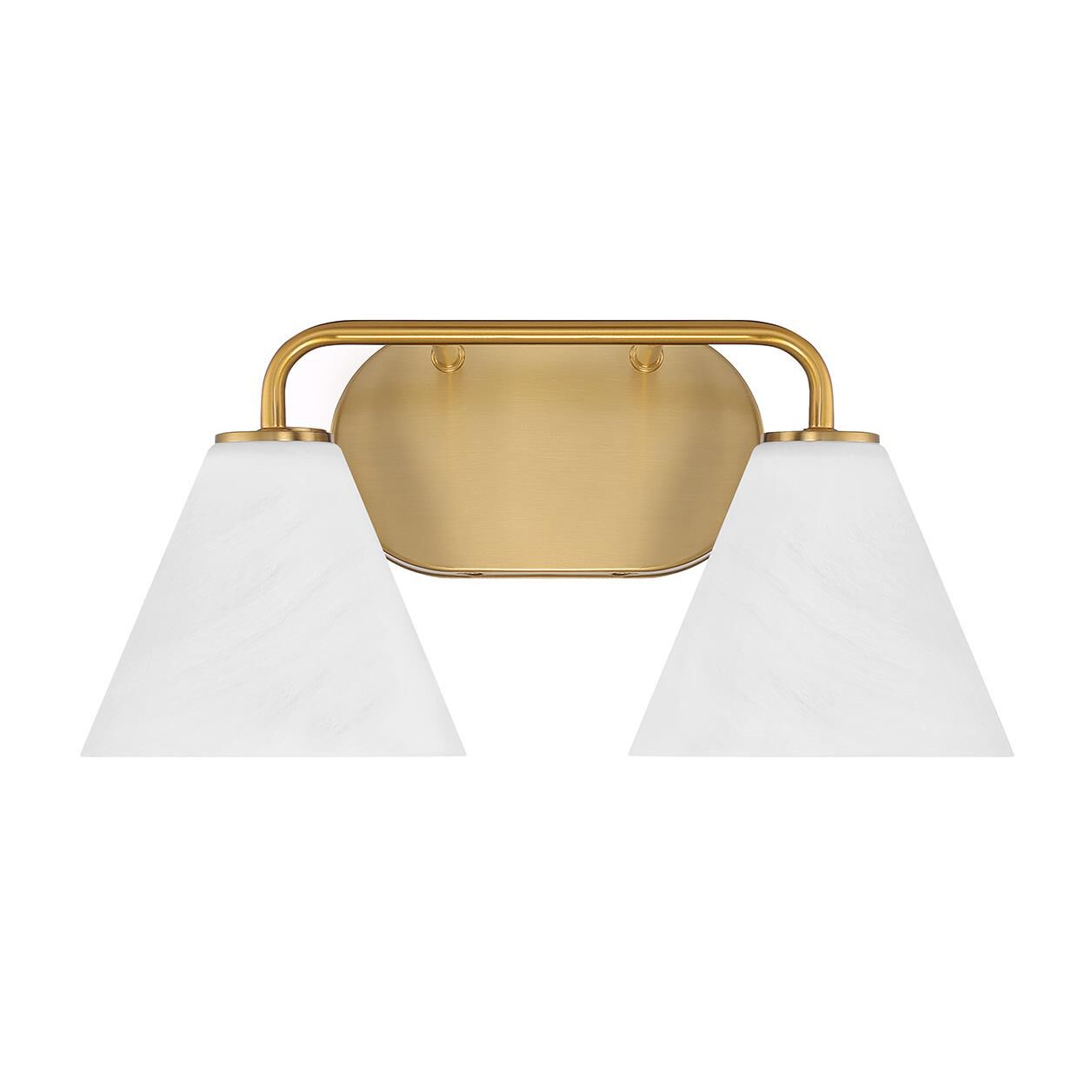 Blair 16 Inch 2 Light Bath Vanity Light by Savoy House