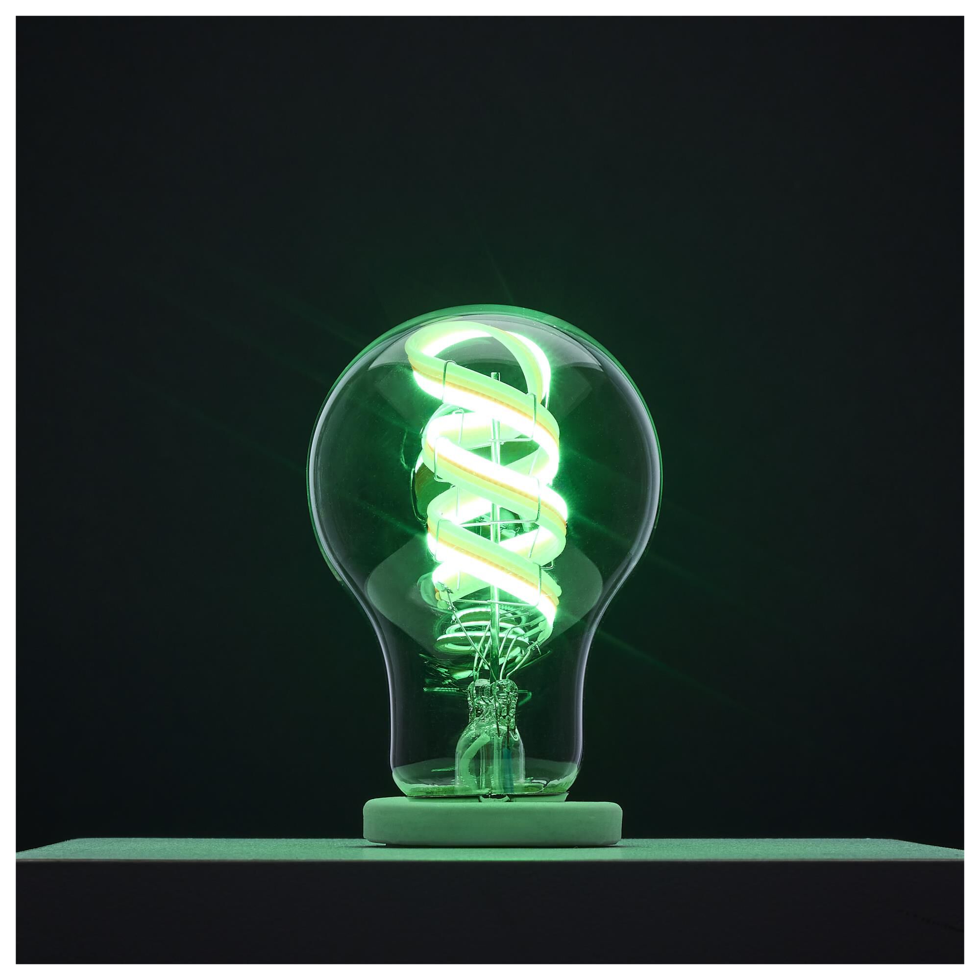 Dimmable 6 Watt 2700K A19 LED Light Bulb,