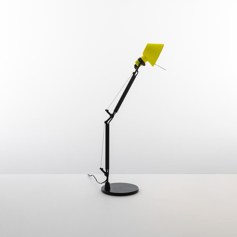 Michele De Lucchi, Giancarlo Fassina Tolomeo 28 Inch Desk Lamp by Artemide