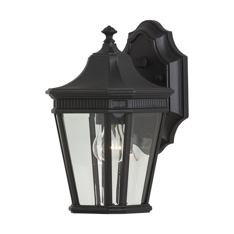 Generation Lighting Cotswold Lane 11 Inch Tall Outdoor Wall Light