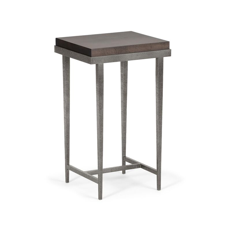 Wick 27 Inch End Table by Hubbardton Forge