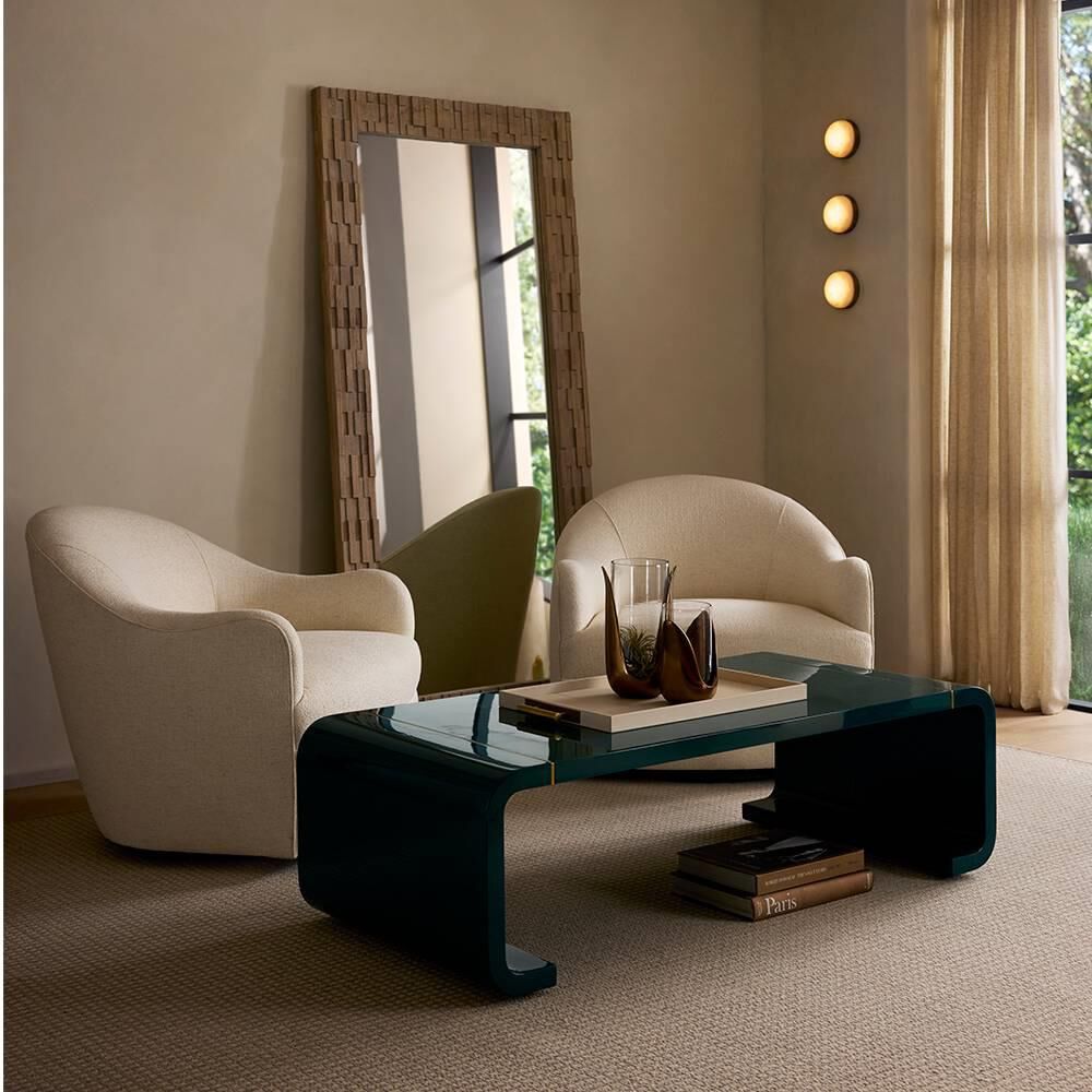 Turnley 55 Inch Coffee Table by Arteriors Home