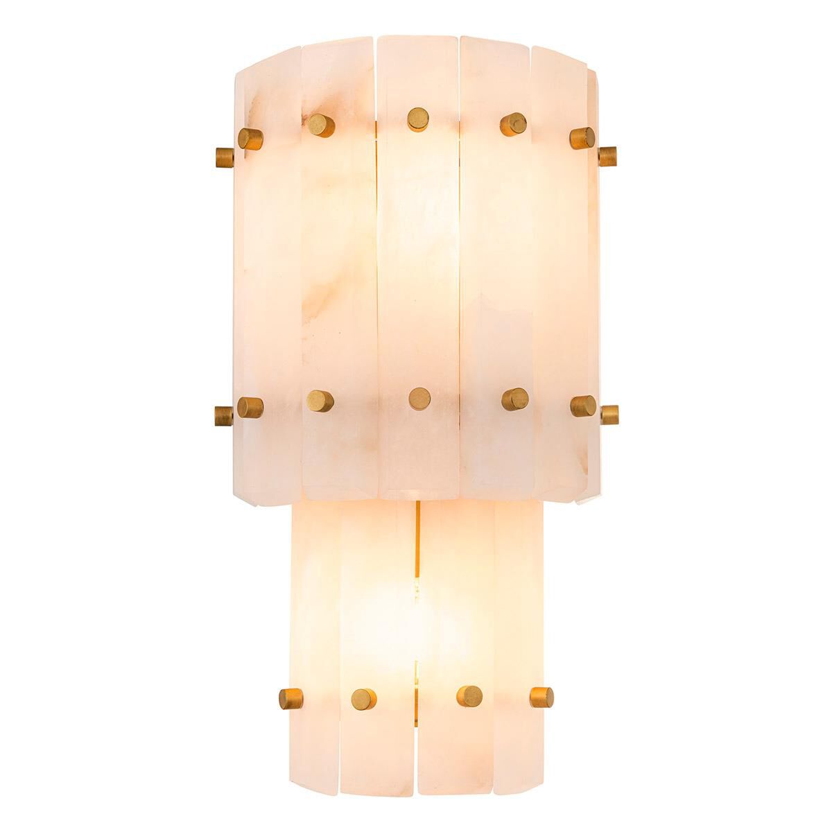 Blason 9 Inch Wall Sconce by Eichholtz