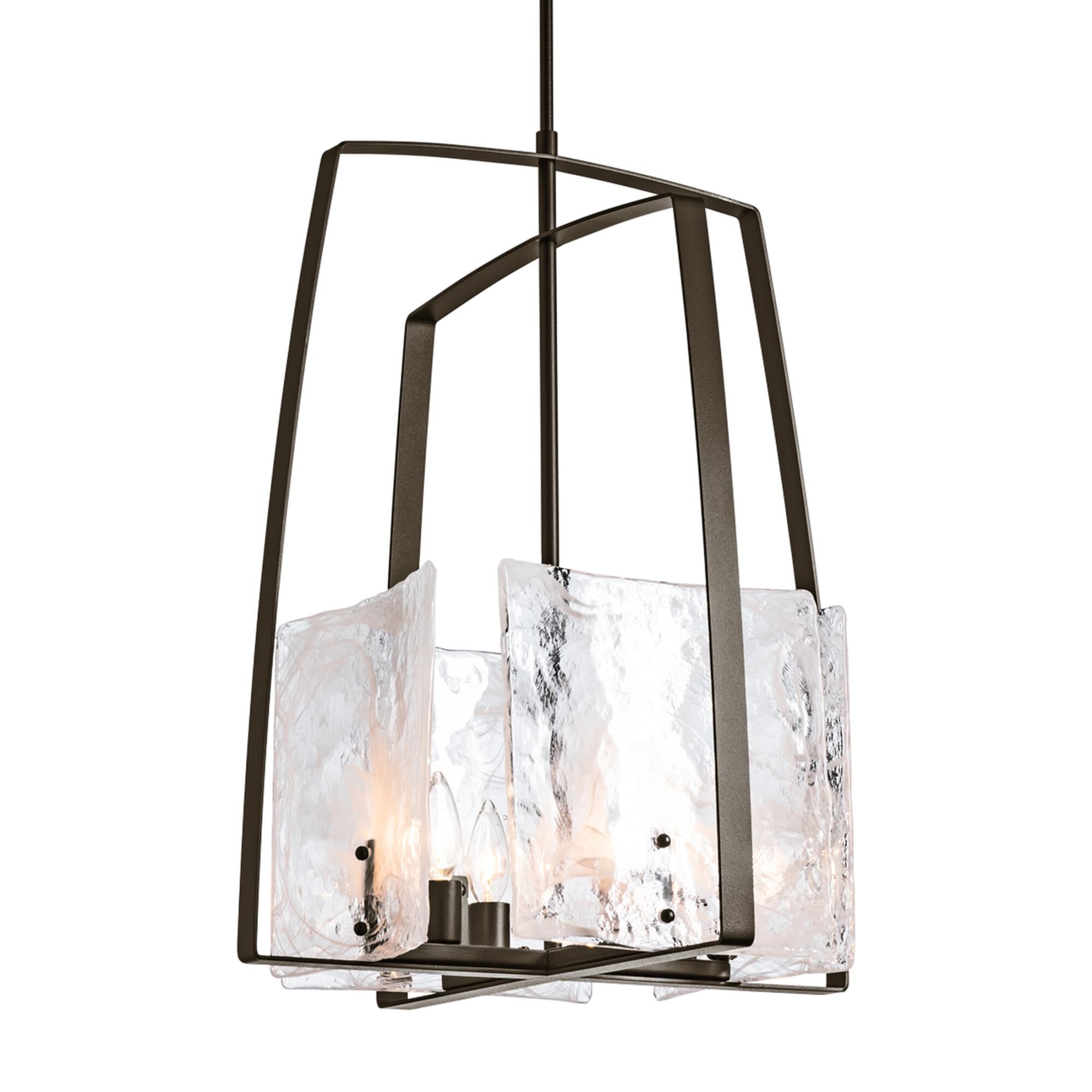 Arc Cage Pendant by Hubbardton Forge