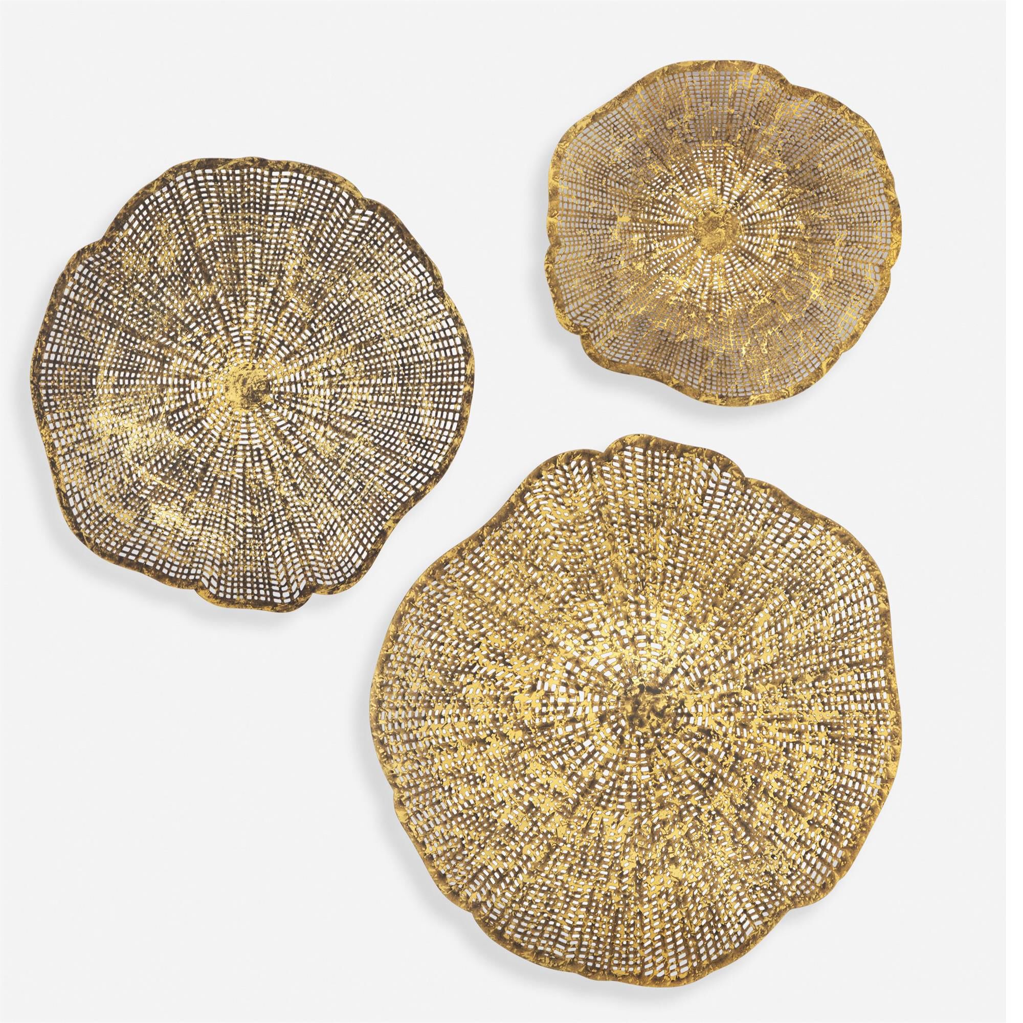 Radiance 23 Inch Alternative Wall Art by Uttermost