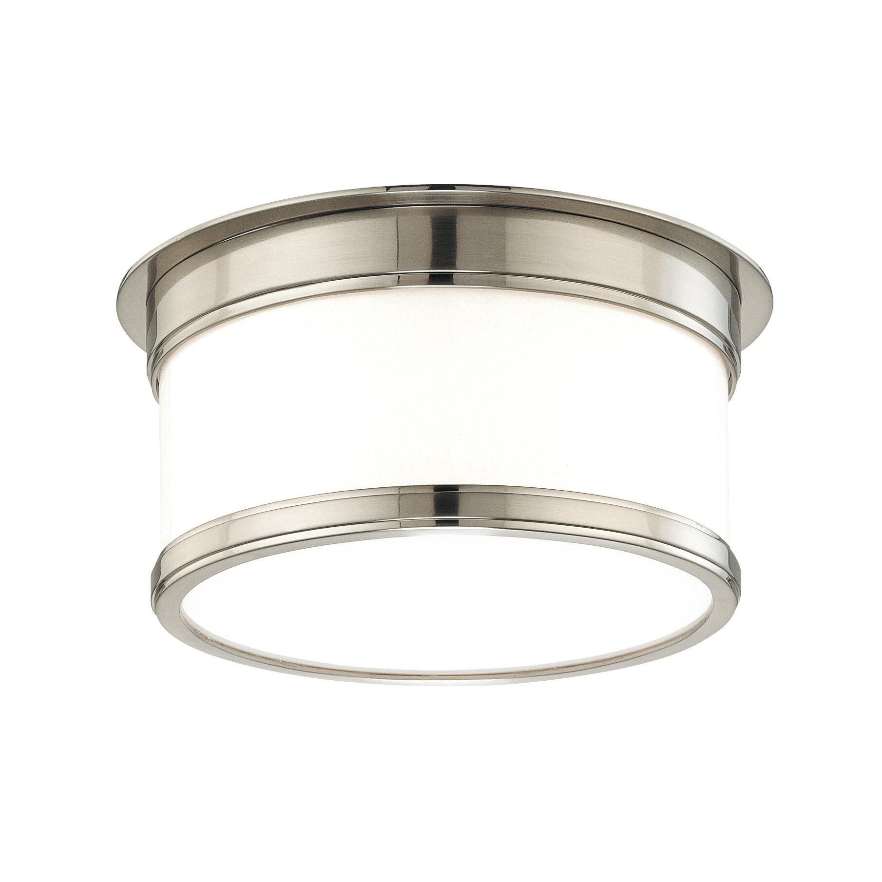 Geneva 9.25 Inch Flush Mount | Capitol Lighting 1800lighting.com