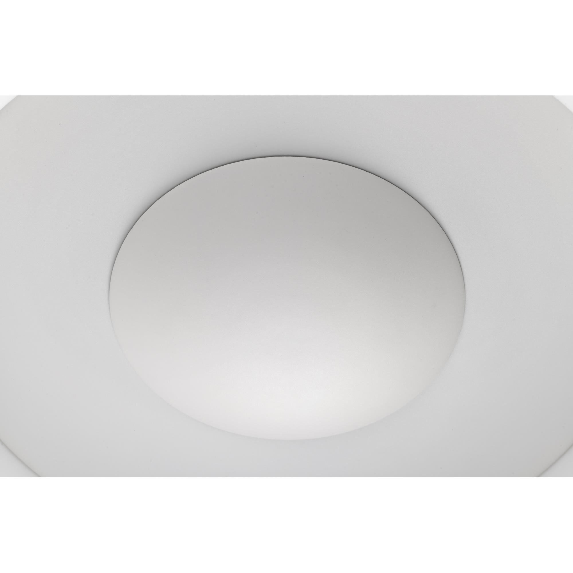 Orbit 24 Inch Flush Mount by Nuvo Lighting