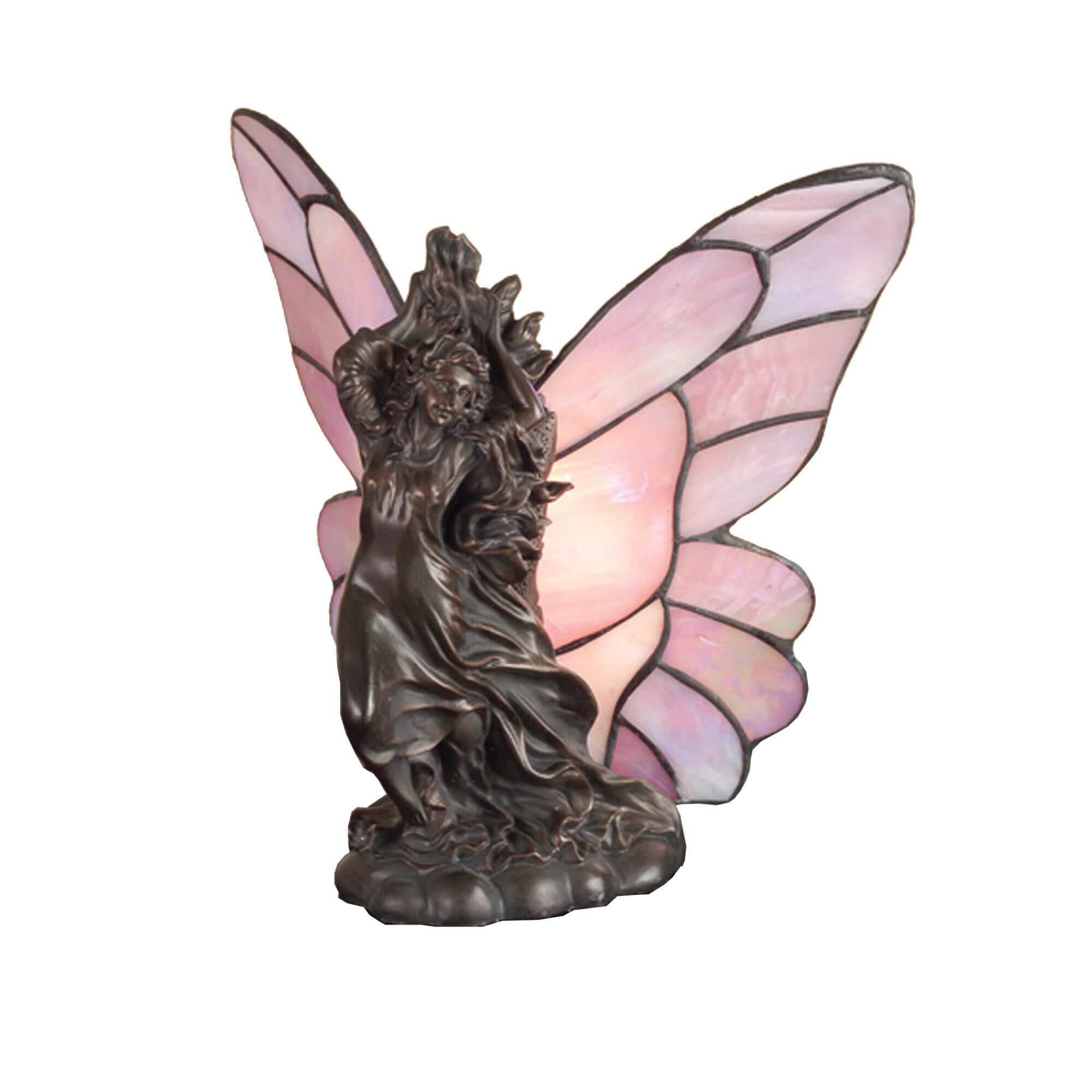 Drifting Fairy 8 Inch Accent Lamp by Meyda Lighting