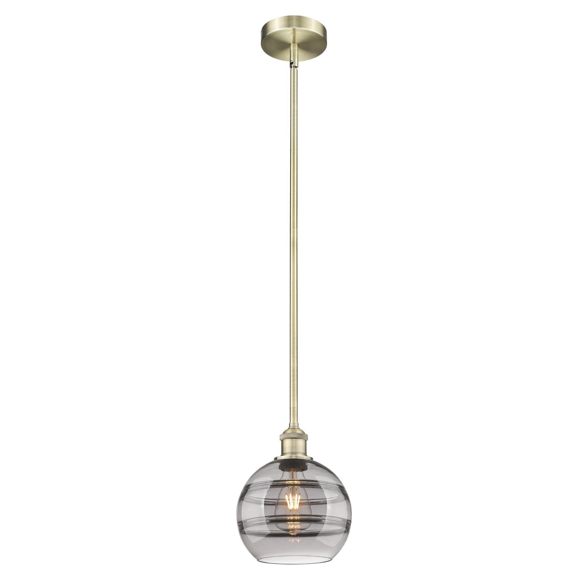 Bruno Marashlian Rochester 8 Inch Mini Pendant by Innovations Lighting