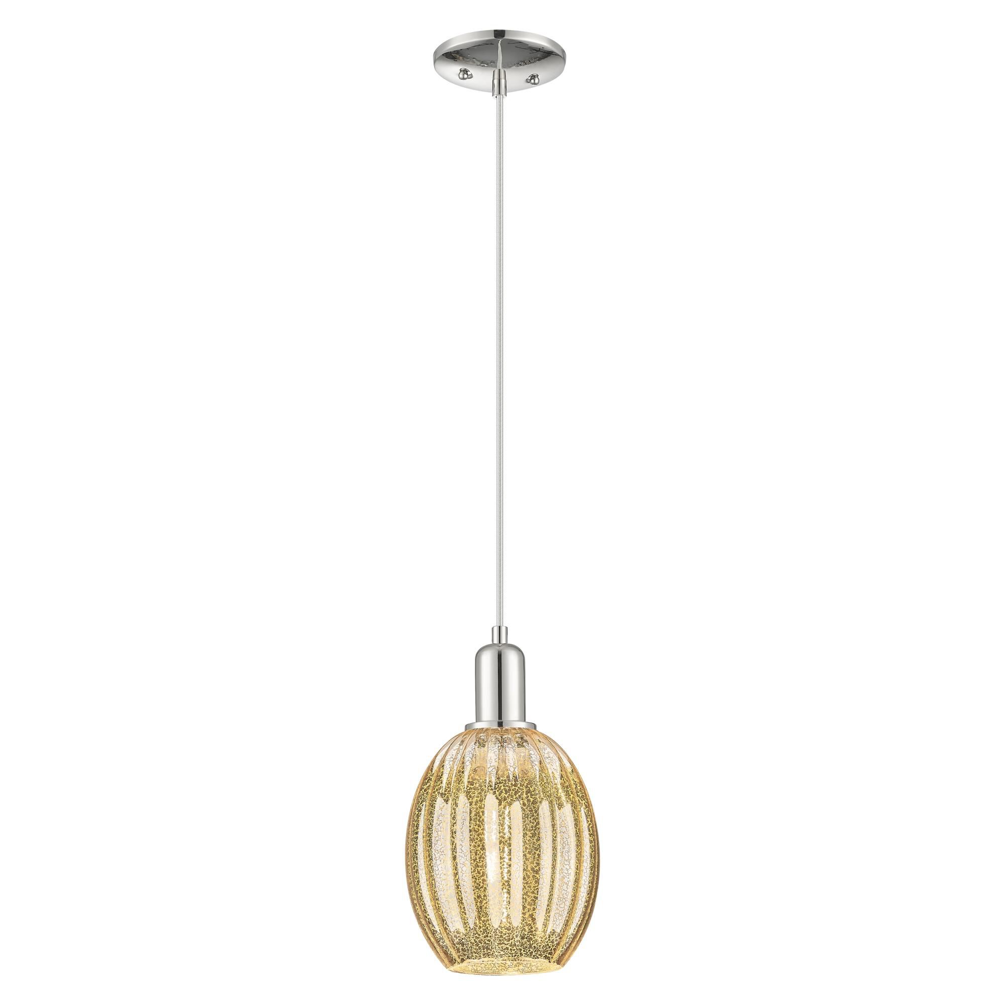 Bruno Marashlian Preston 6 Inch Mini Pendant by Innovations Lighting