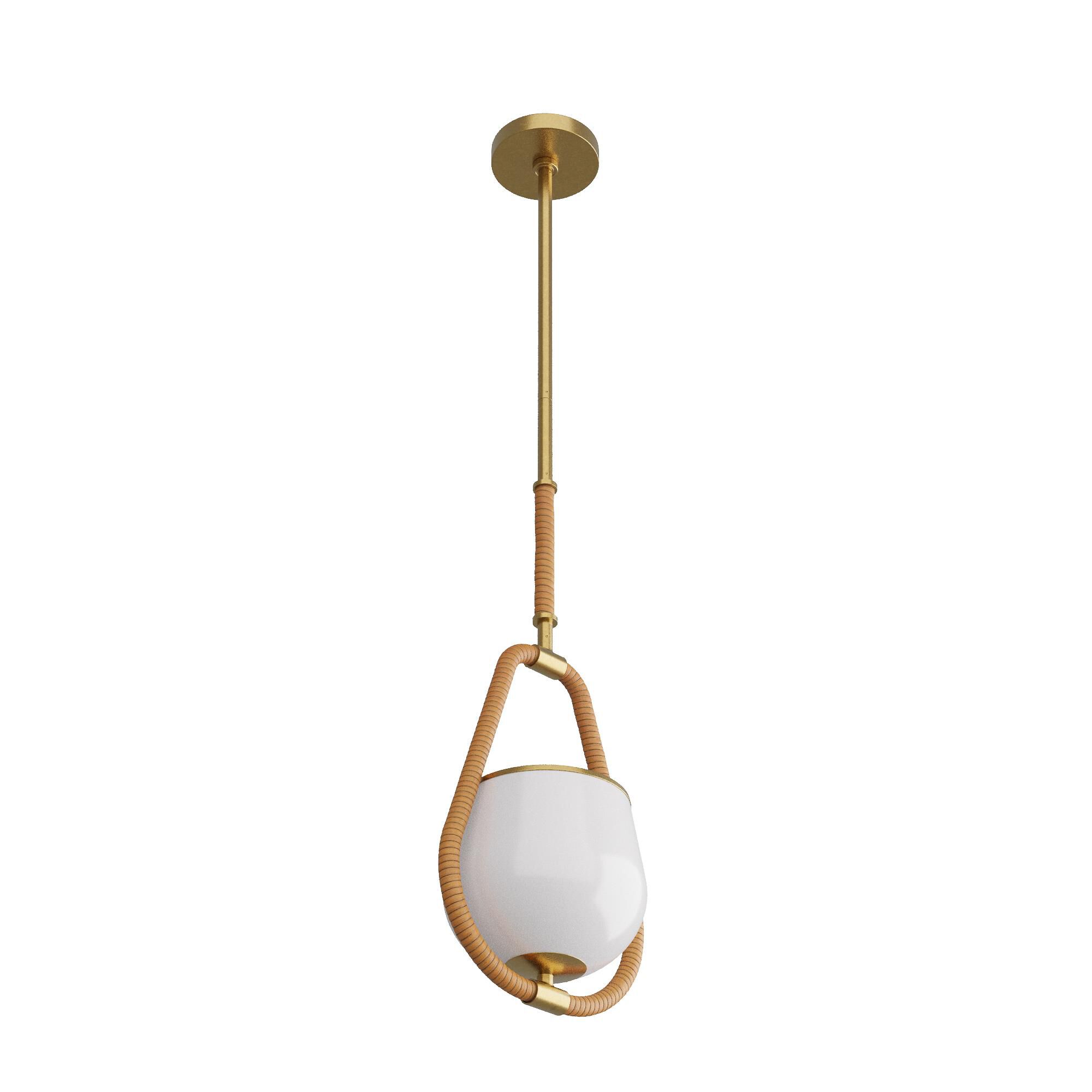 Arlie 11 Inch Mini Pendant by Arteriors Home