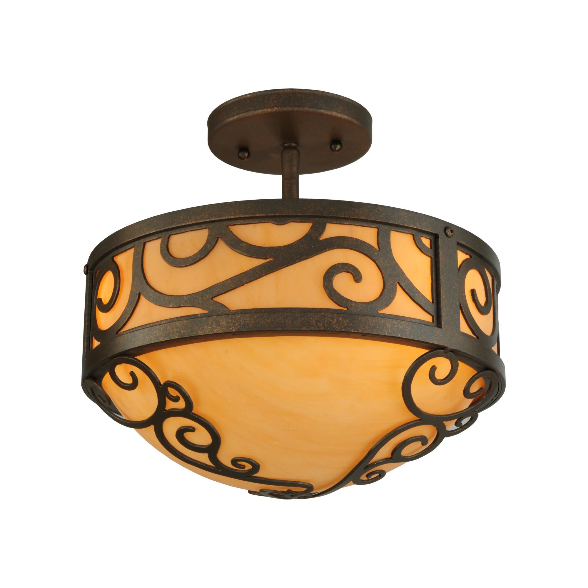 Shown in Custom Finish finish