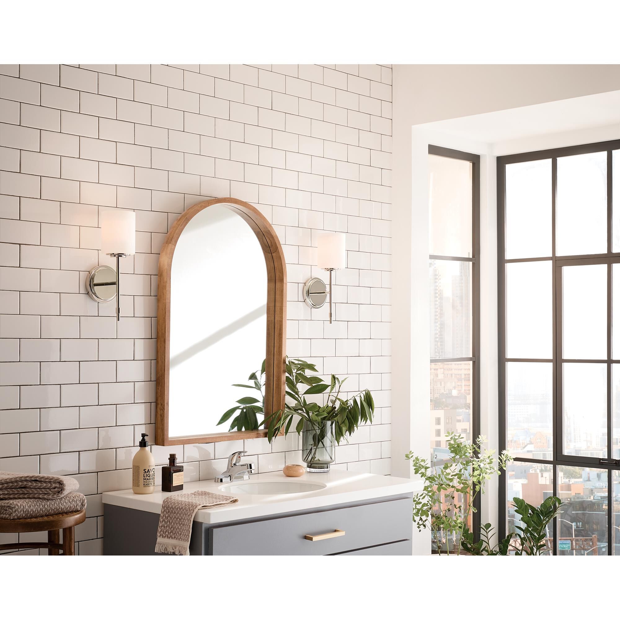 Kichler Lighting Ali 14 Inch Wall Sconce