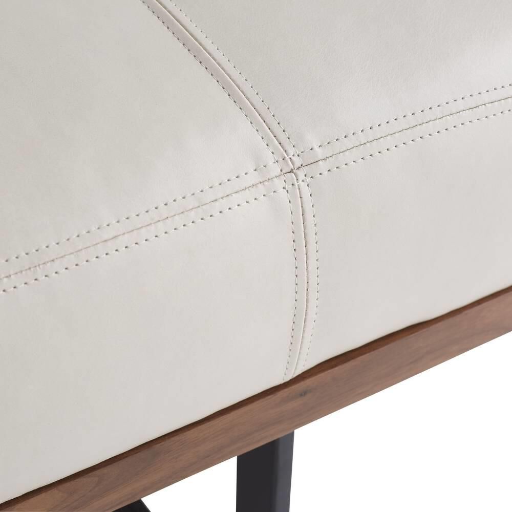 Shown in Ivory finish