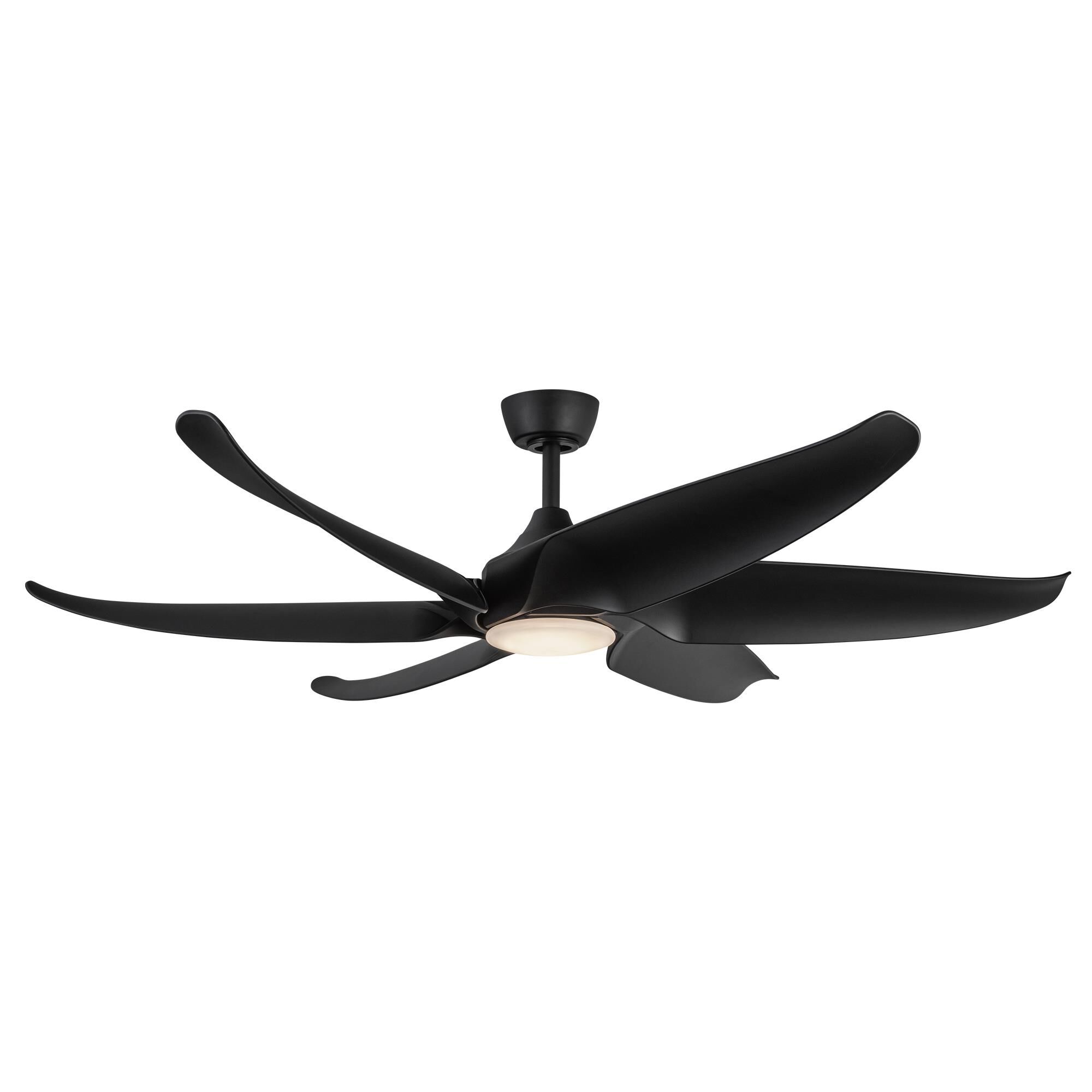 Shown in Matte Black finish
