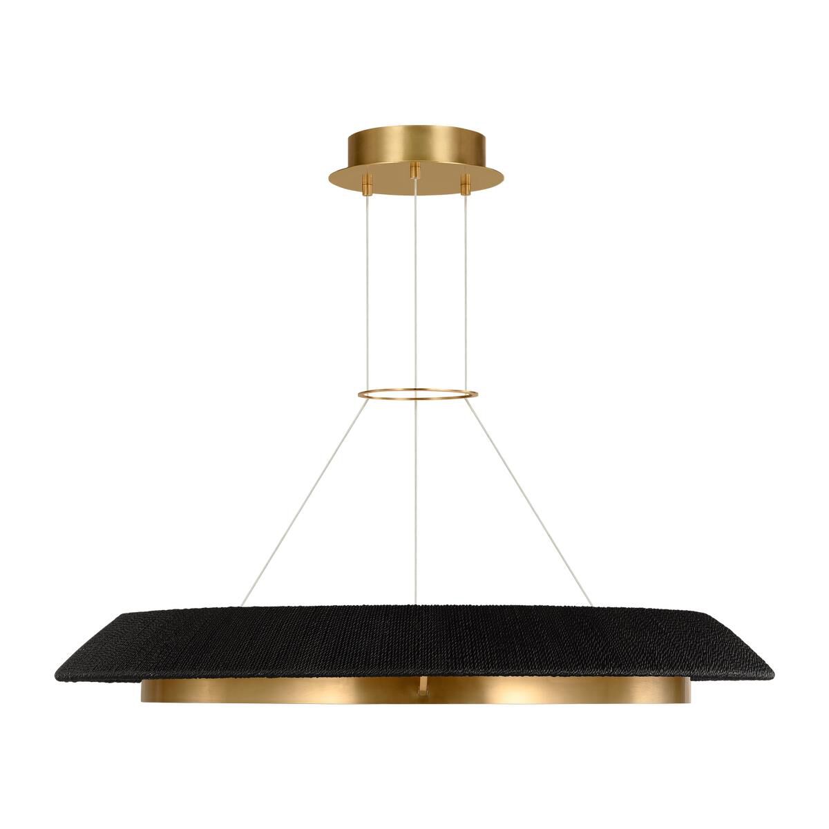 Sean Lavin Noa 39 Inch Chandelier by Visual Comfort Modern Collection