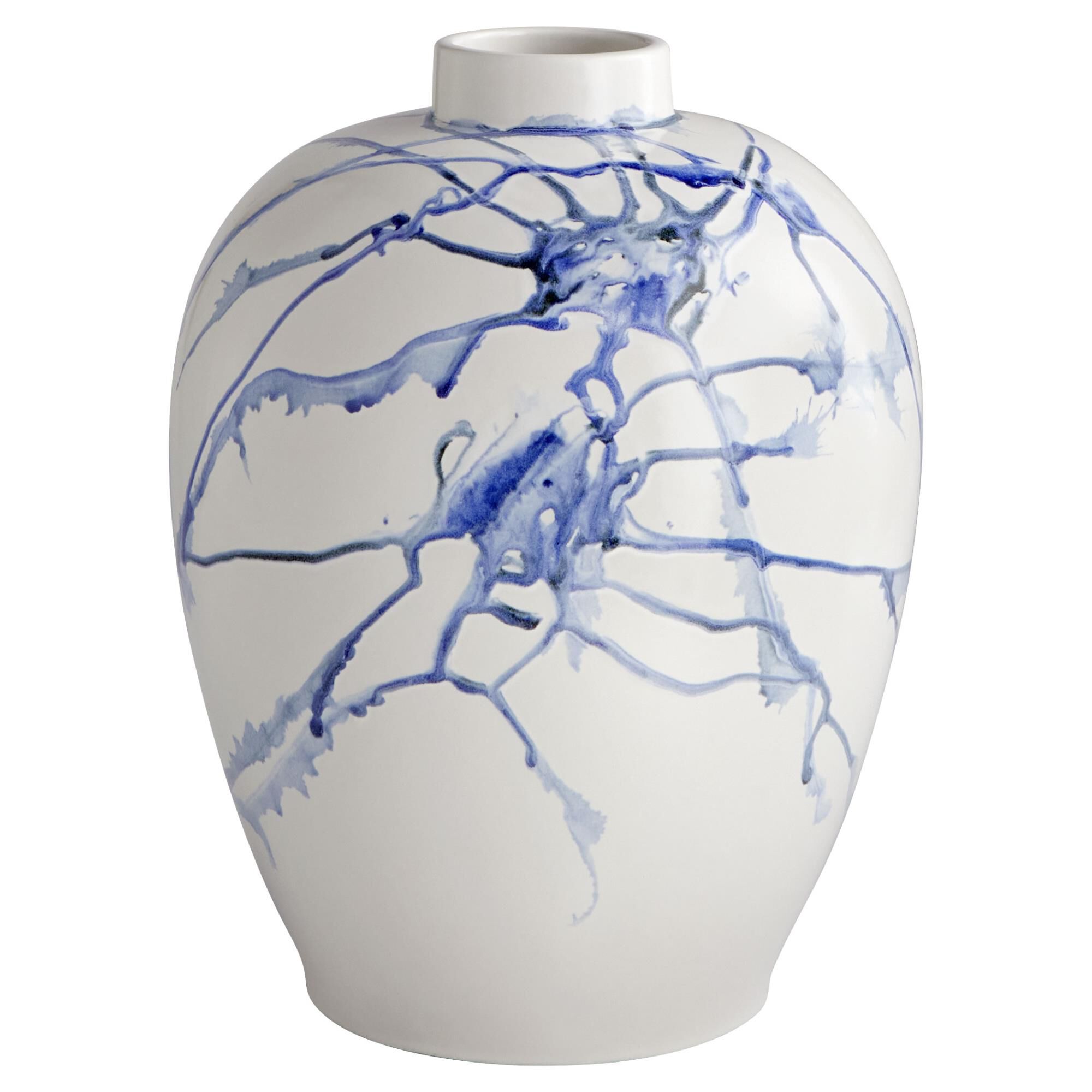 Neos Vase-Urn by Cyan Designs