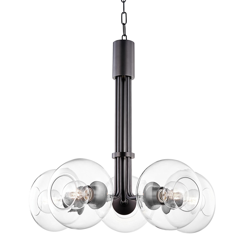 Margot Medium Chandelier by Mitzi