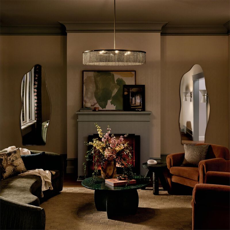 Khaite 32 Inch Chandelier by Kichler Lighting