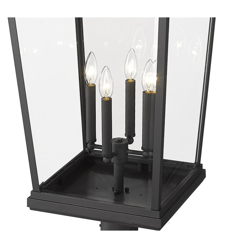 Beacon 126 Inch Outdoor Post by Z-Lite