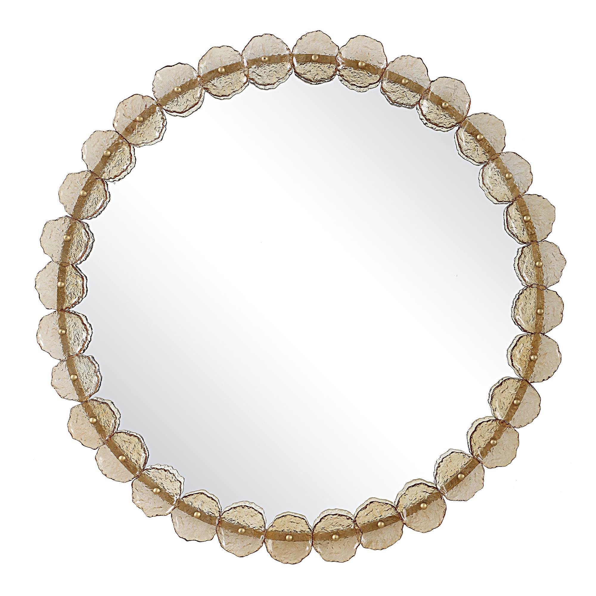 Shown in Antique Gold finish