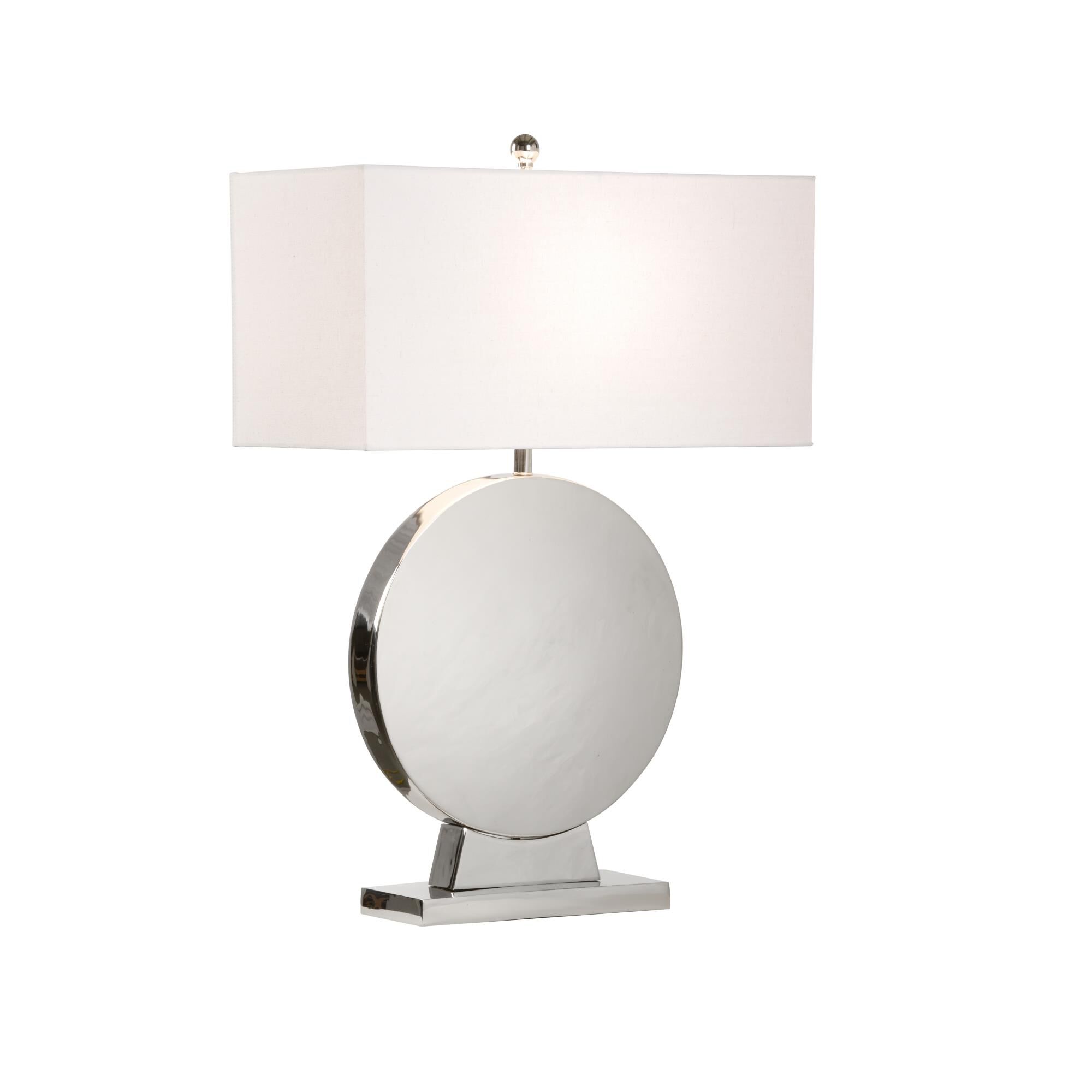 Aston Table Lamp by Wildwood