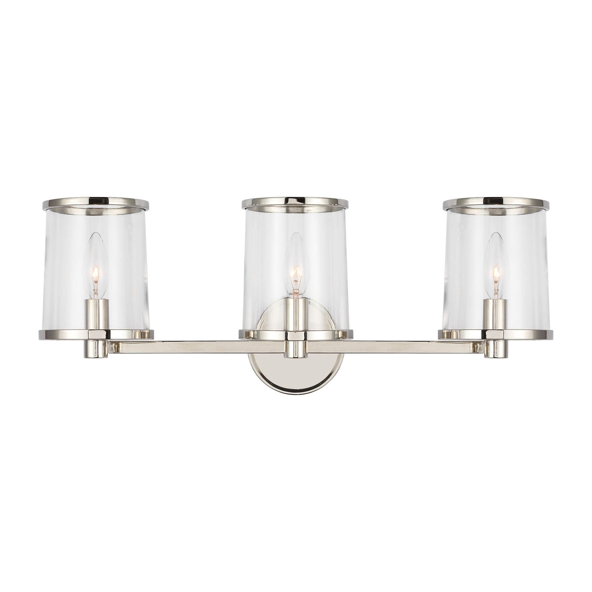 Shown in Polished Nickel finish