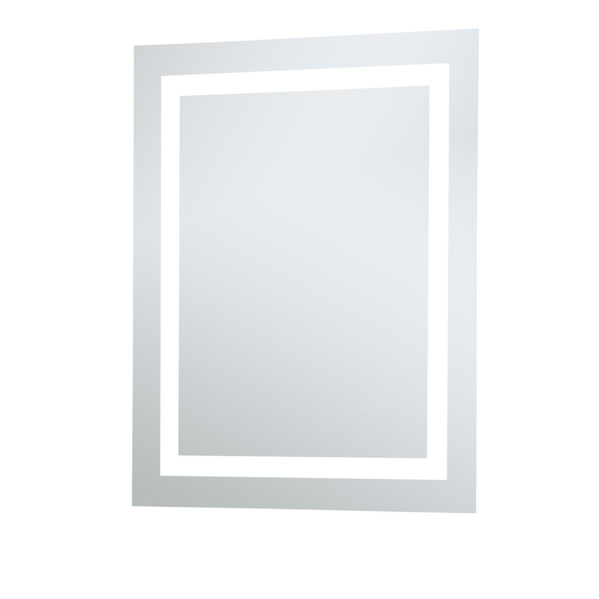 Nova 30 Inch LED Lighted Mirror,
