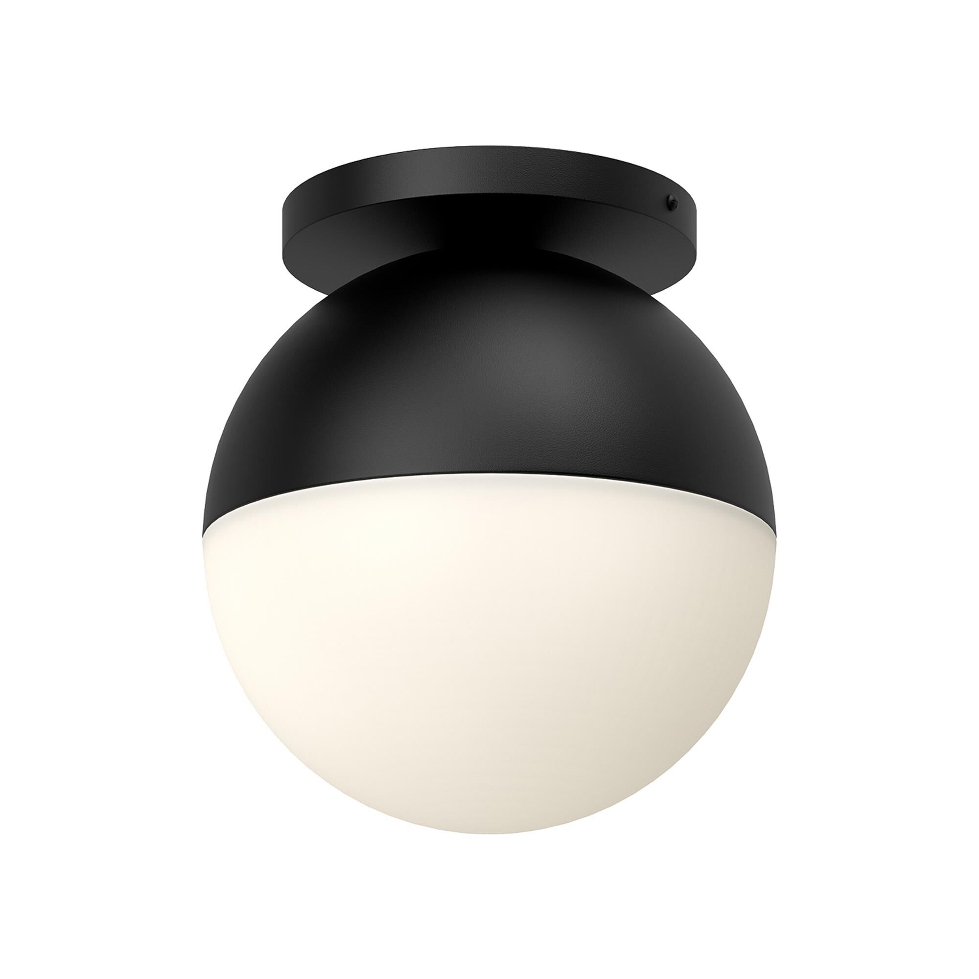 Shown in Black/Opal Glass finish