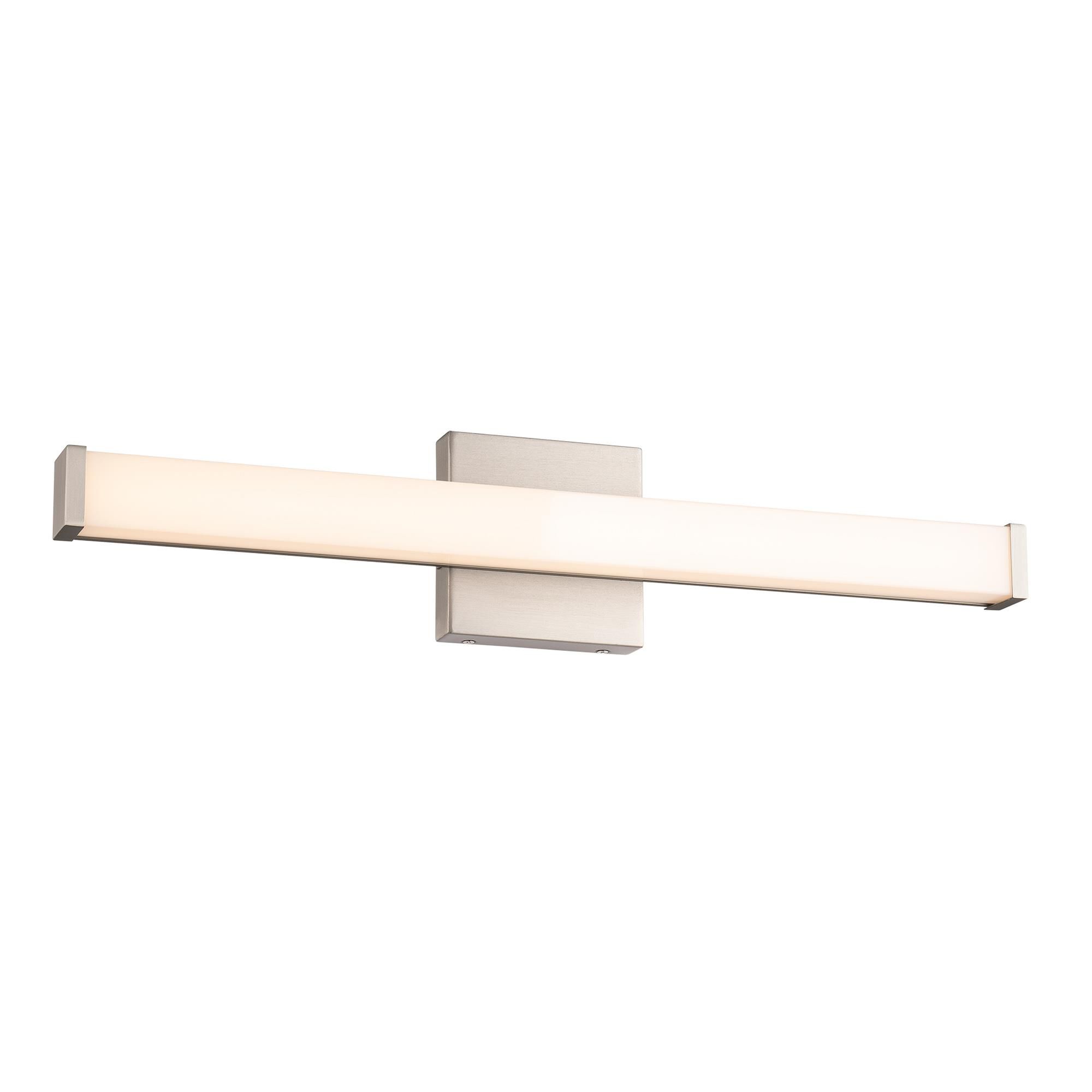 Slim 24 Inch Bath Vanity Light by WAC Lighting
