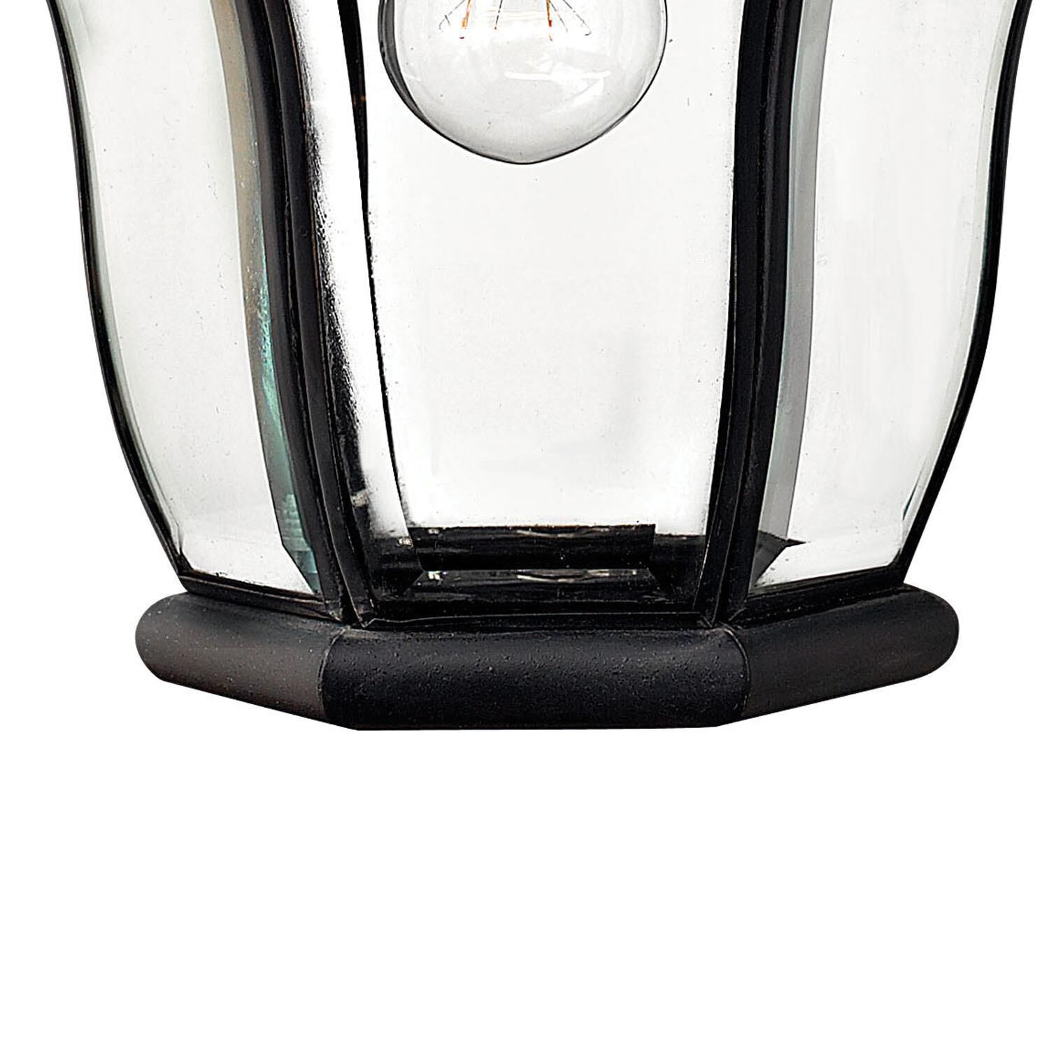 Hinkley Lighting San Clemente 13 Inch Tall Outdoor Wall Light