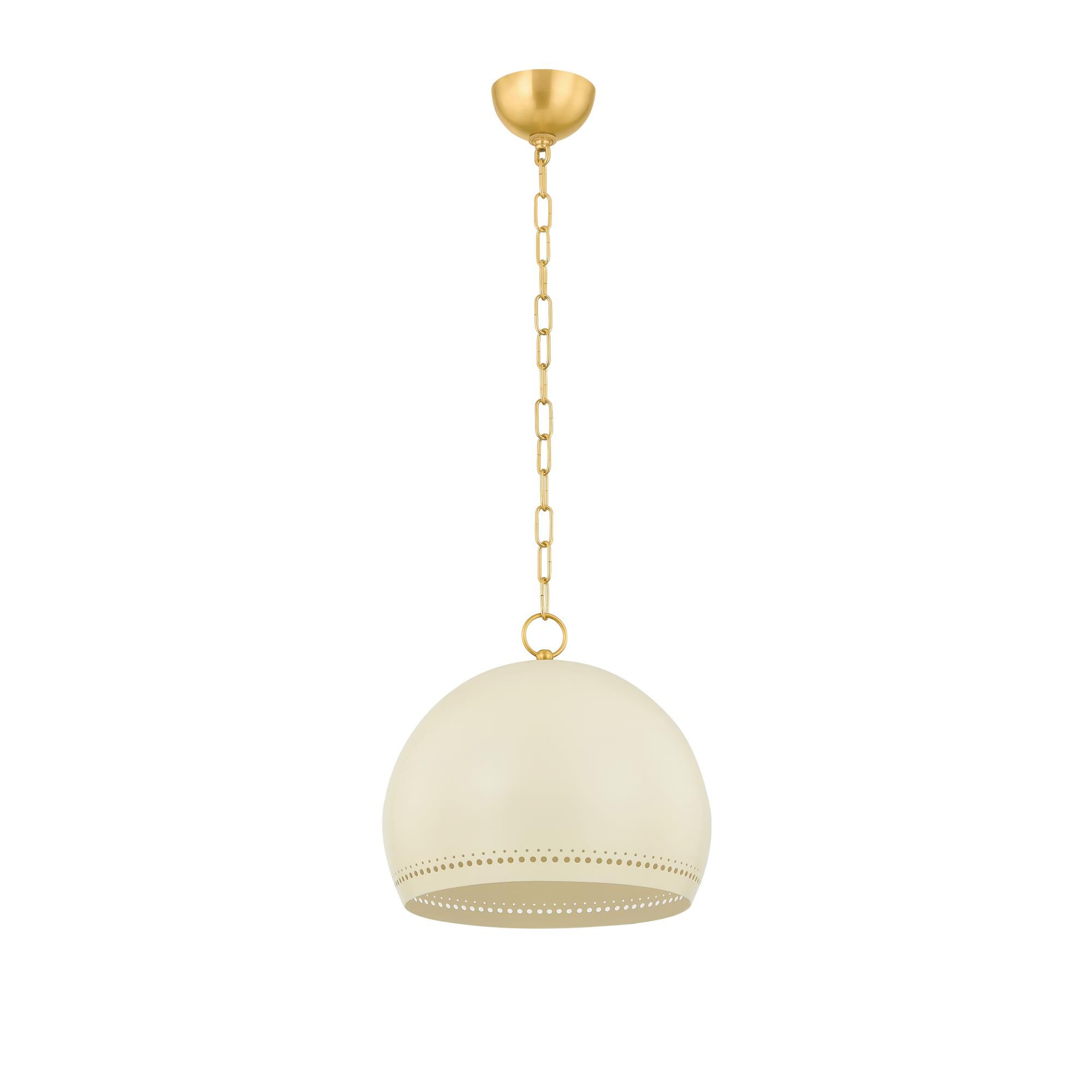 Etna 13.5 Inch Large Pendant by Mitzi