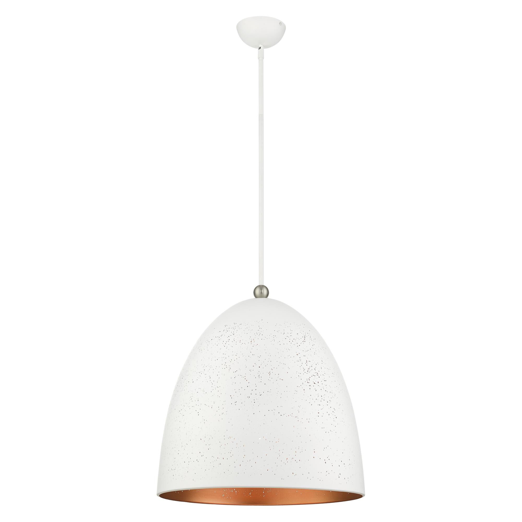 Arlington Large Pendant by Livex Lighting