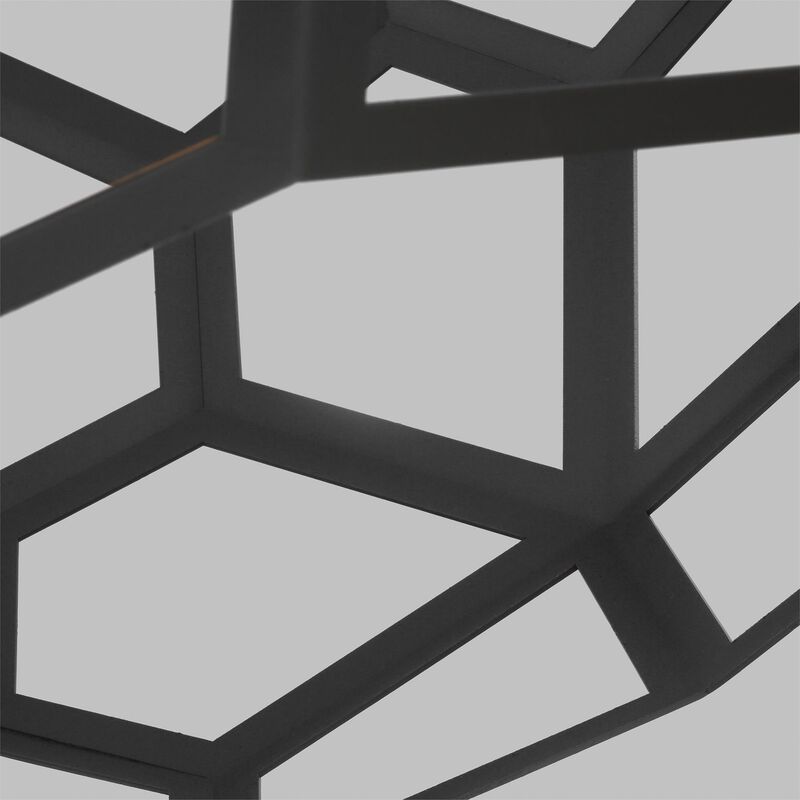 Alexa Hampton Feccetta Medium Pendant Light by Visual Comfort Studio