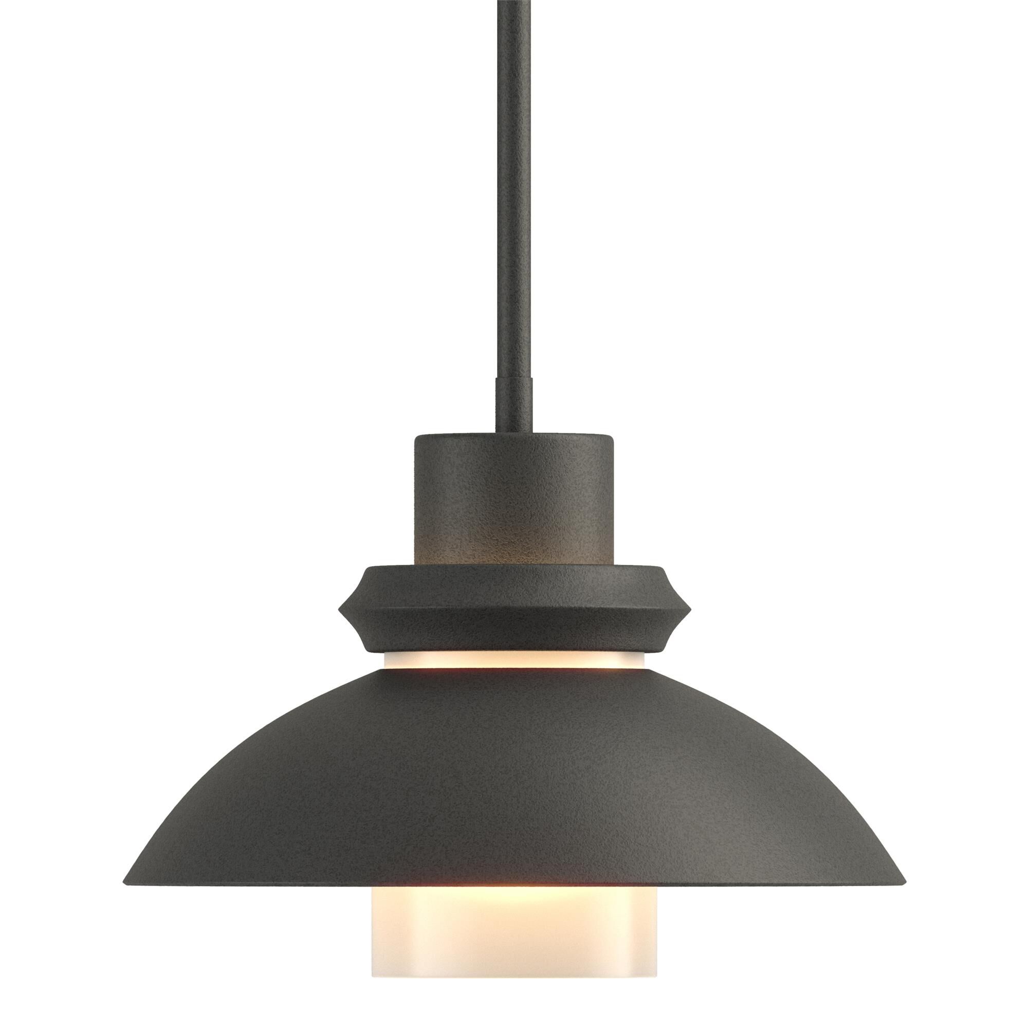 Shown in Natural Iron finish