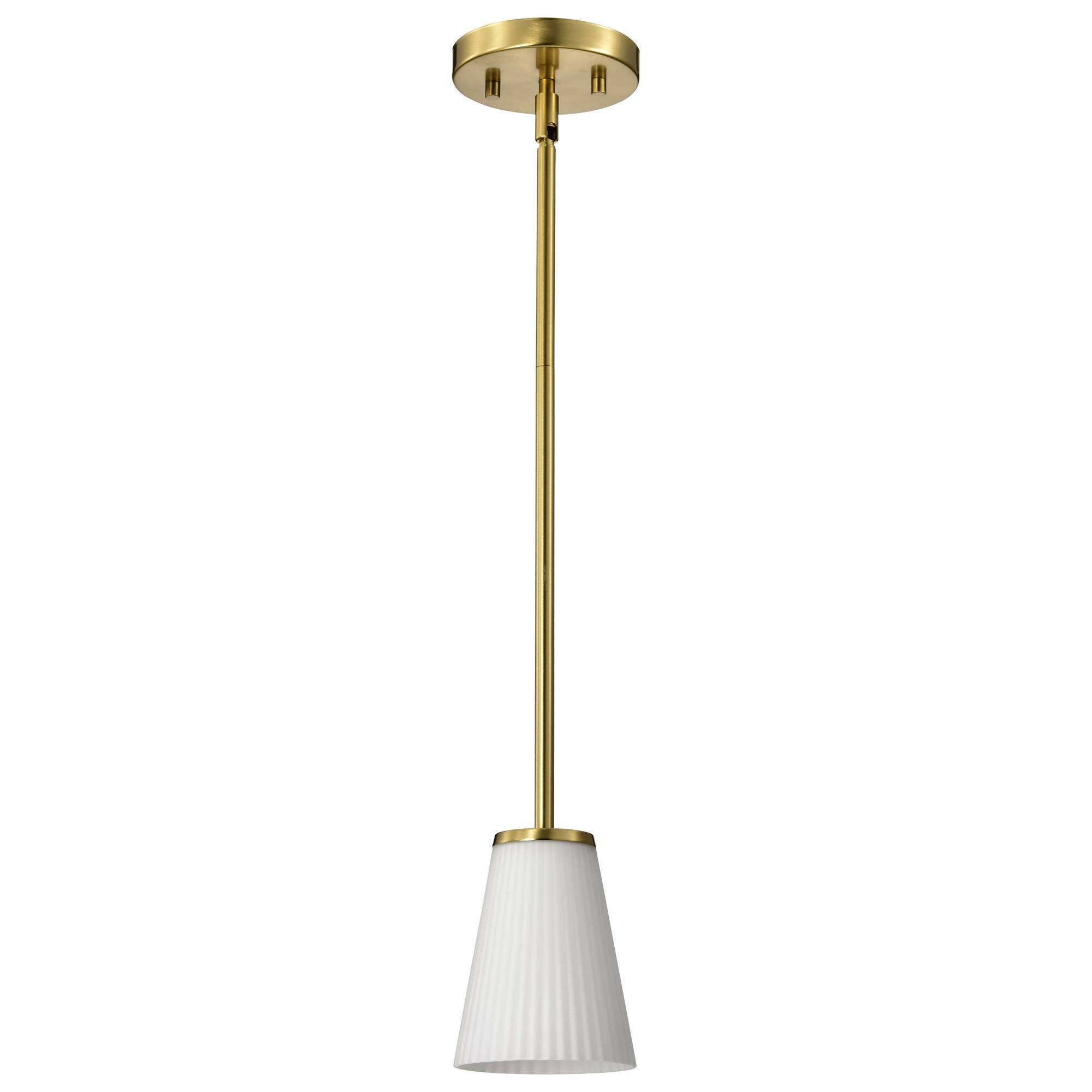 Royale 5 Inch Mini Pendant by Nuvo Lighting