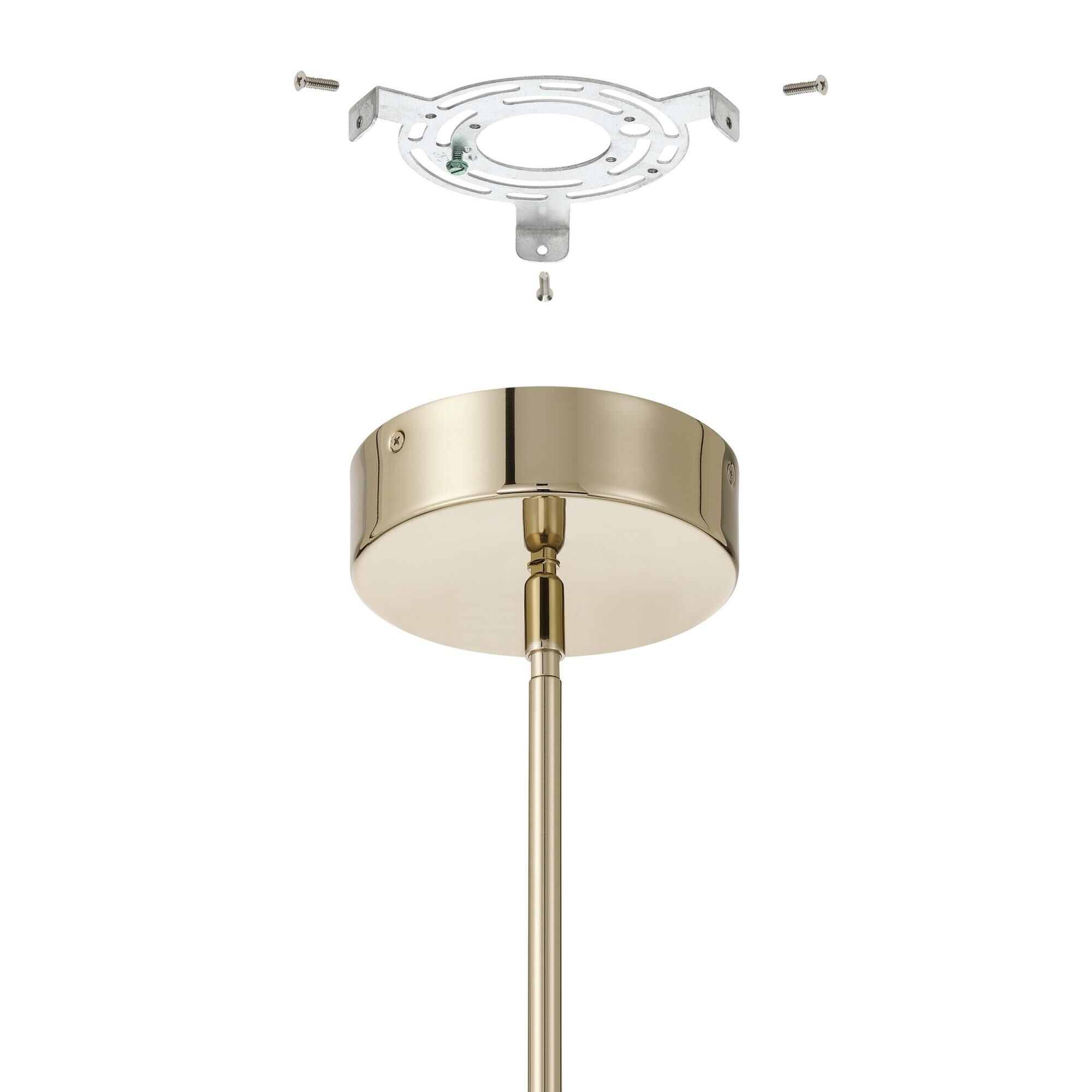 Novella 18 Inch Large Pendant by Eglo Lighting
