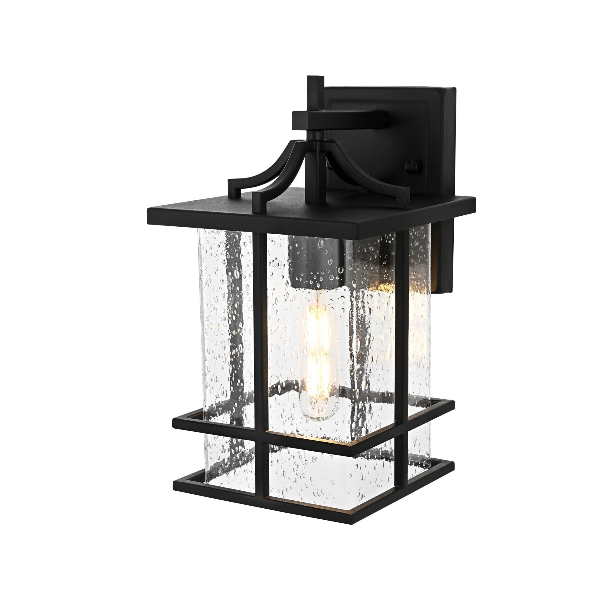Miller 7 Inch Outdoor Wall Light by Elegant Lighting