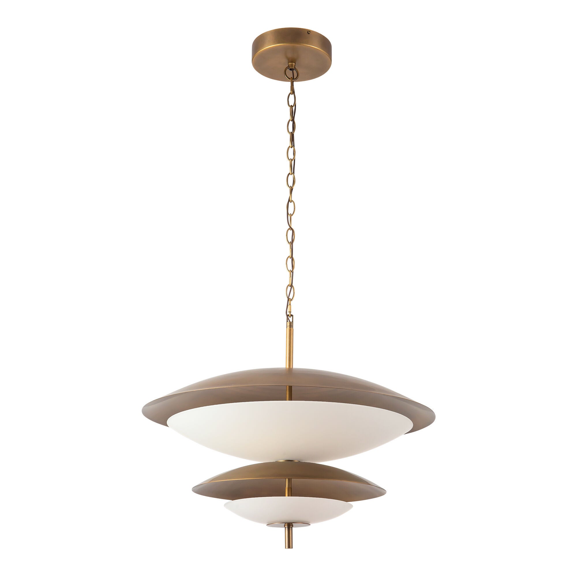 Peyton Fox Prescott Medium Pendant Light,