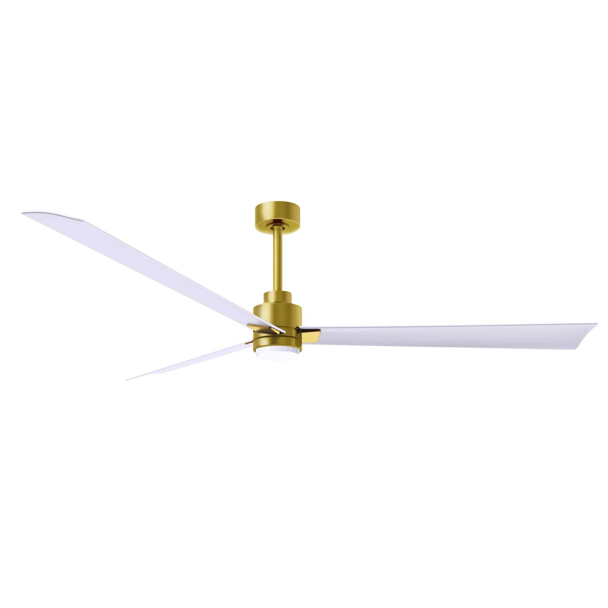 Alessandra 72 Inch Ceiling Fan by Matthews Fan Company