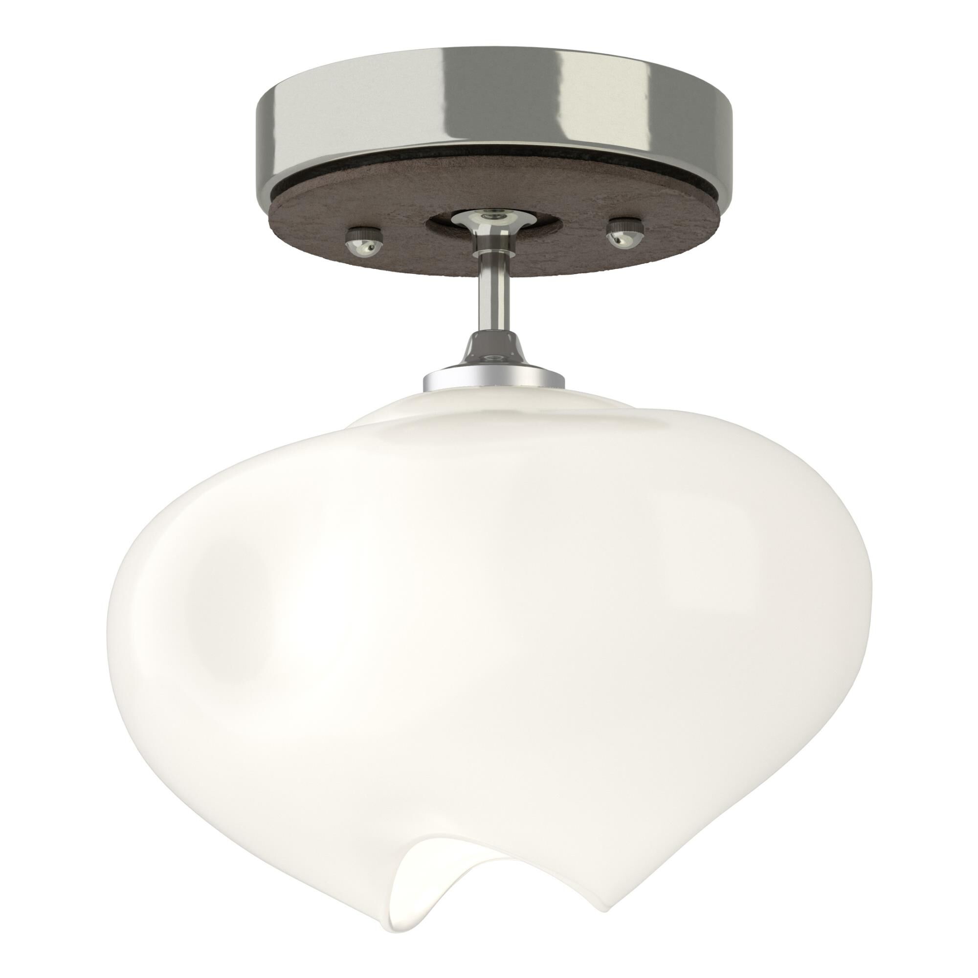 Ume Semi Flush Mount by Hubbardton Forge