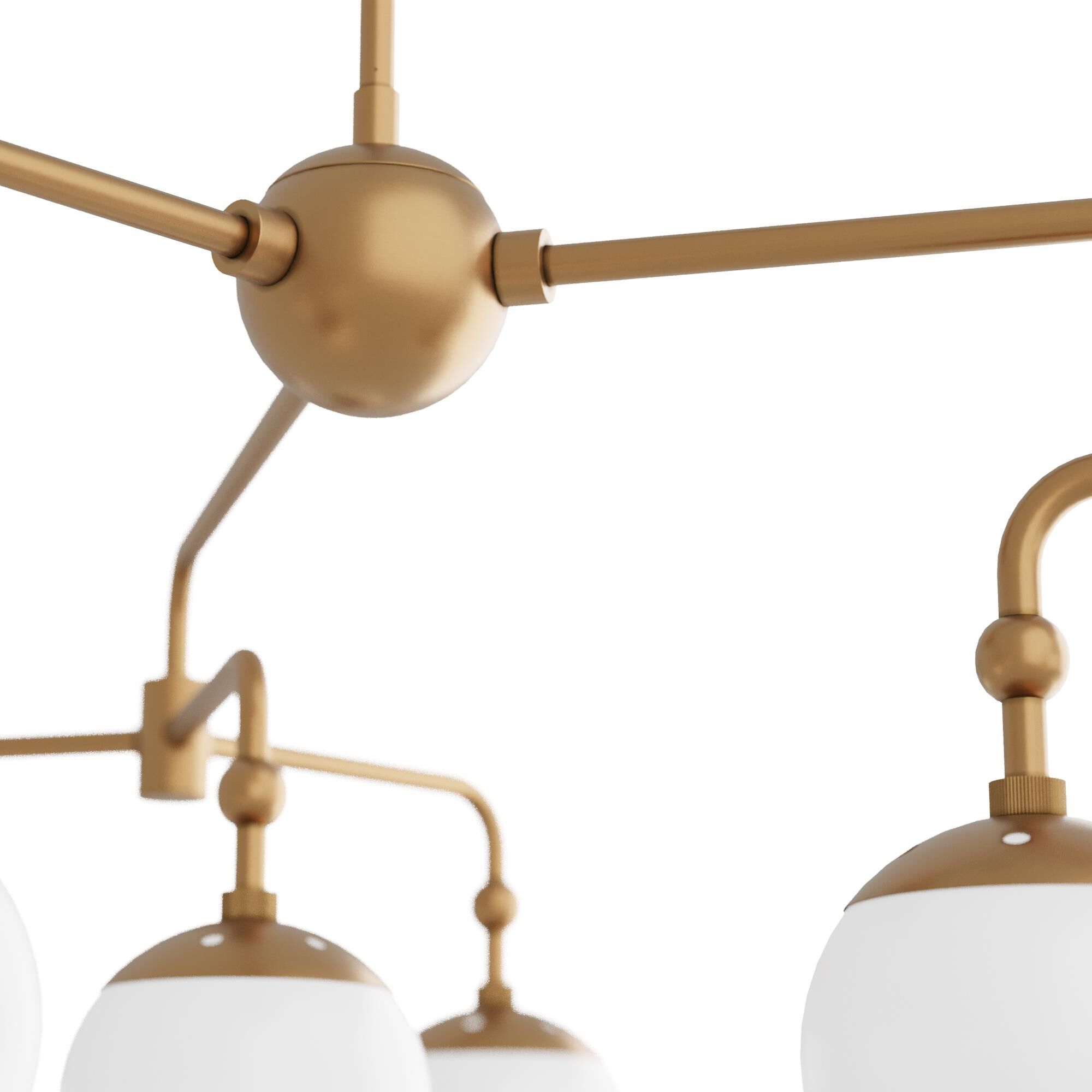 Utica Chandelier by Arteriors Home