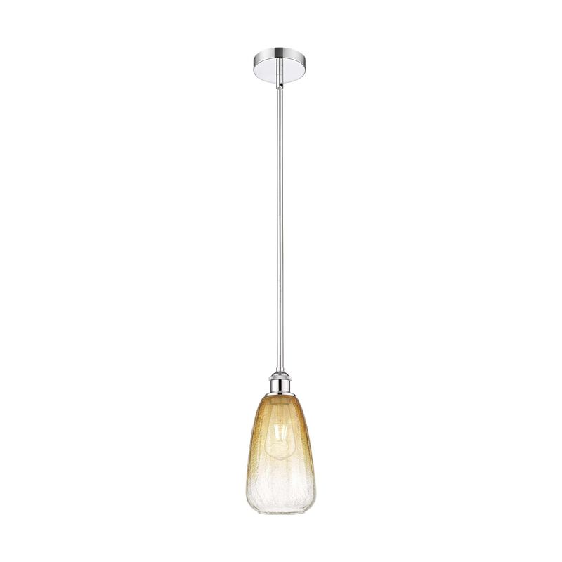 Bruno Marashlian Brookhaven Almond Mini Pendant by Innovations Lighting