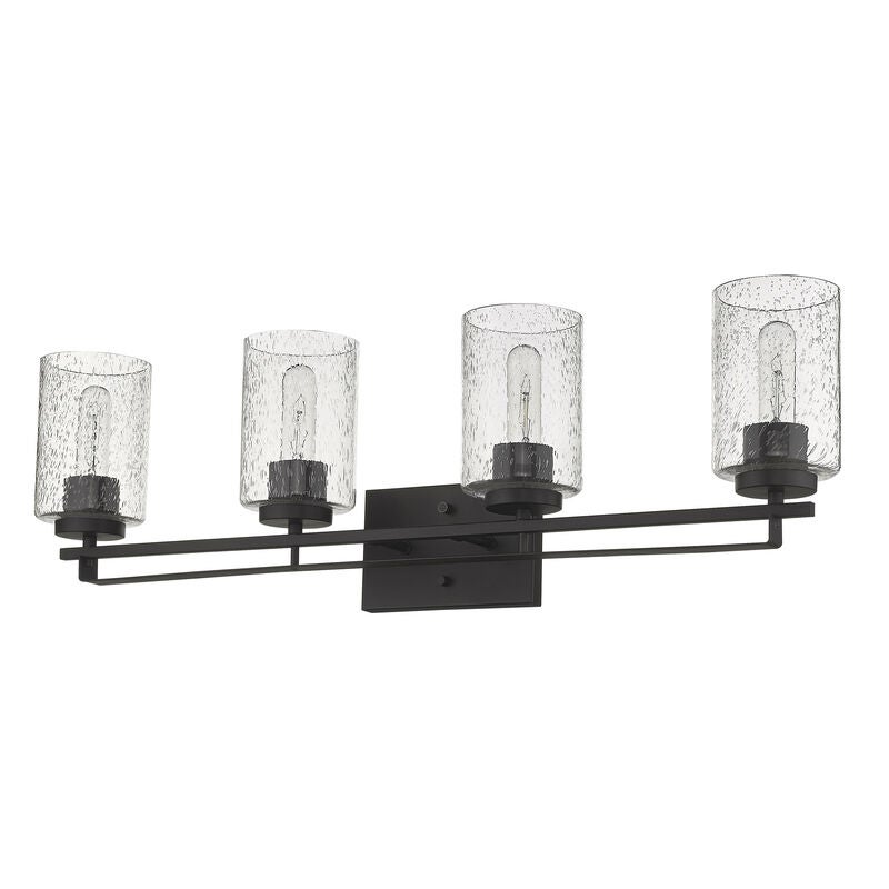 Orella 31 Inch 4 Light Bath Vanity Light by Acclaim Lighting
