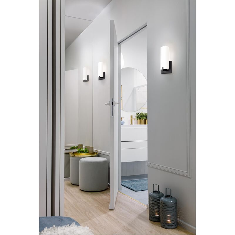 Stratford 11 Inch LED Wall Sconce by Kuzco Lighting